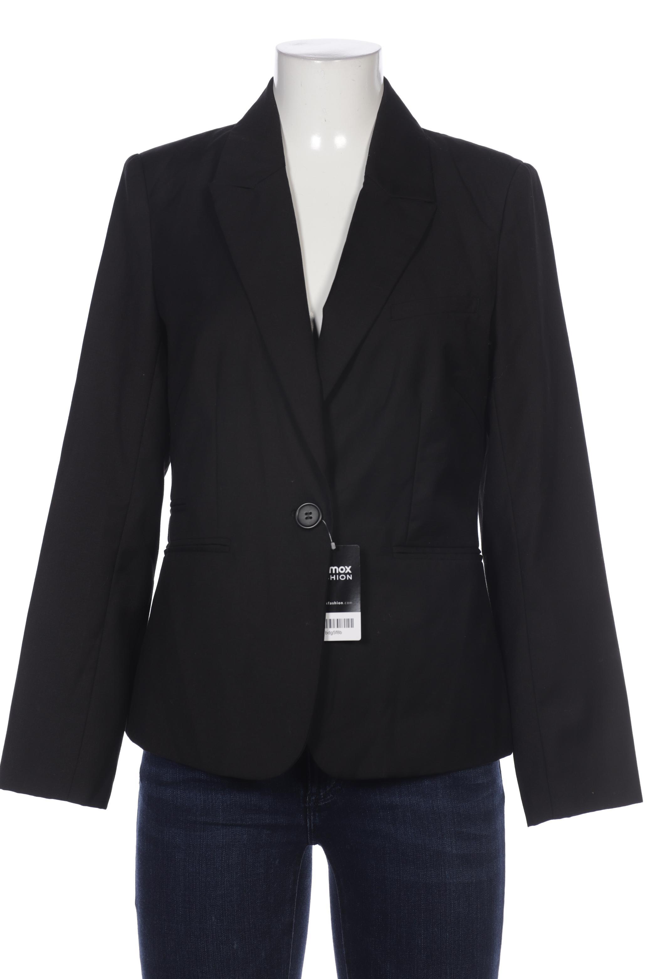

Manguun Damen Blazer, schwarz