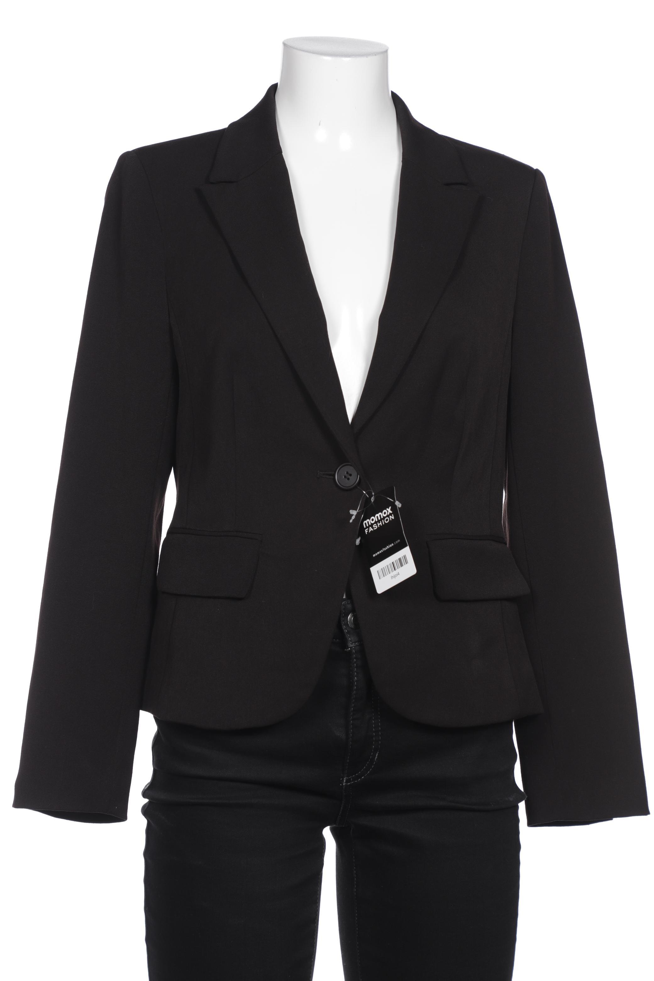 

Manguun Damen Blazer, schwarz, Gr. 40
