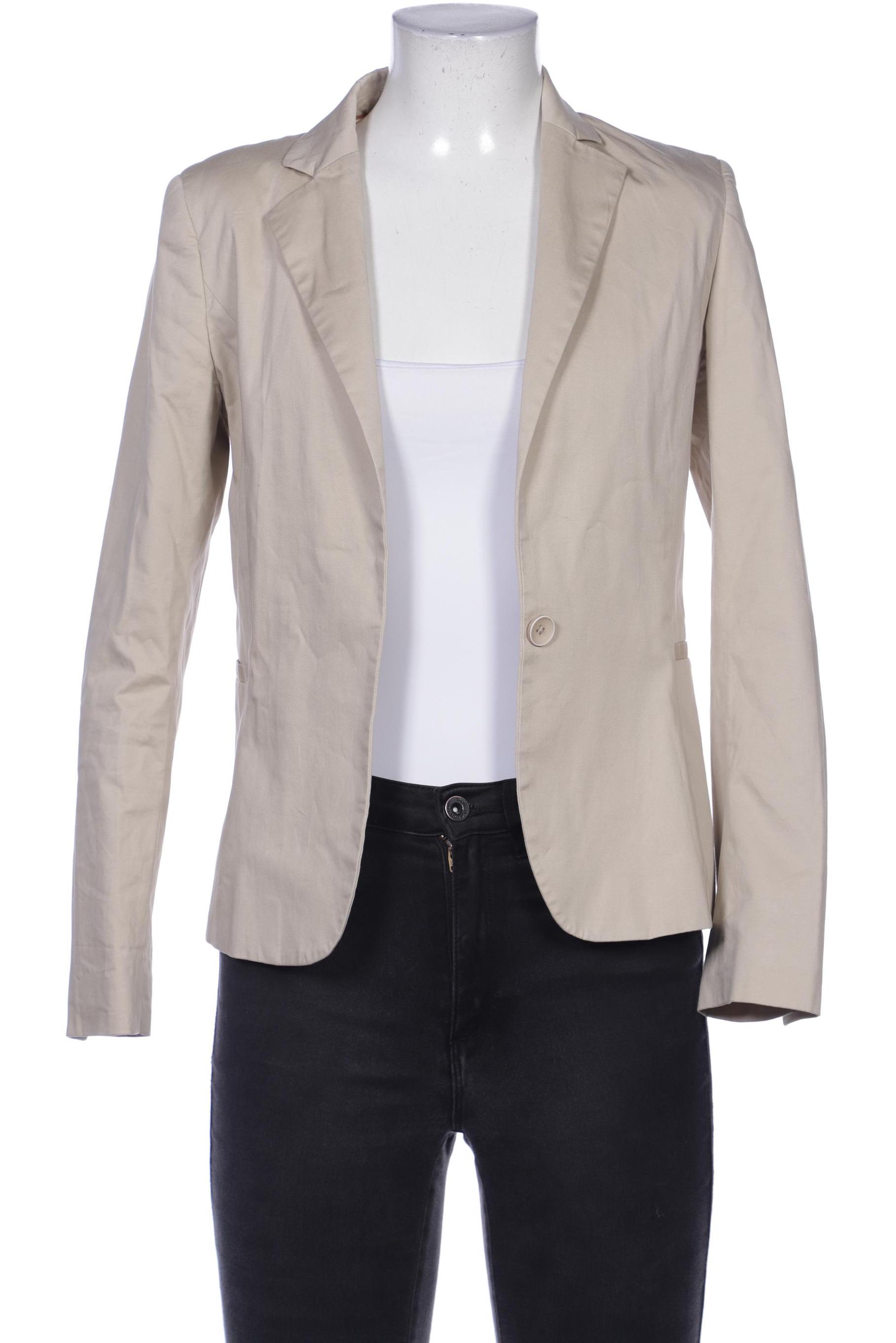 

Manguun Damen Blazer, beige, Gr. 34