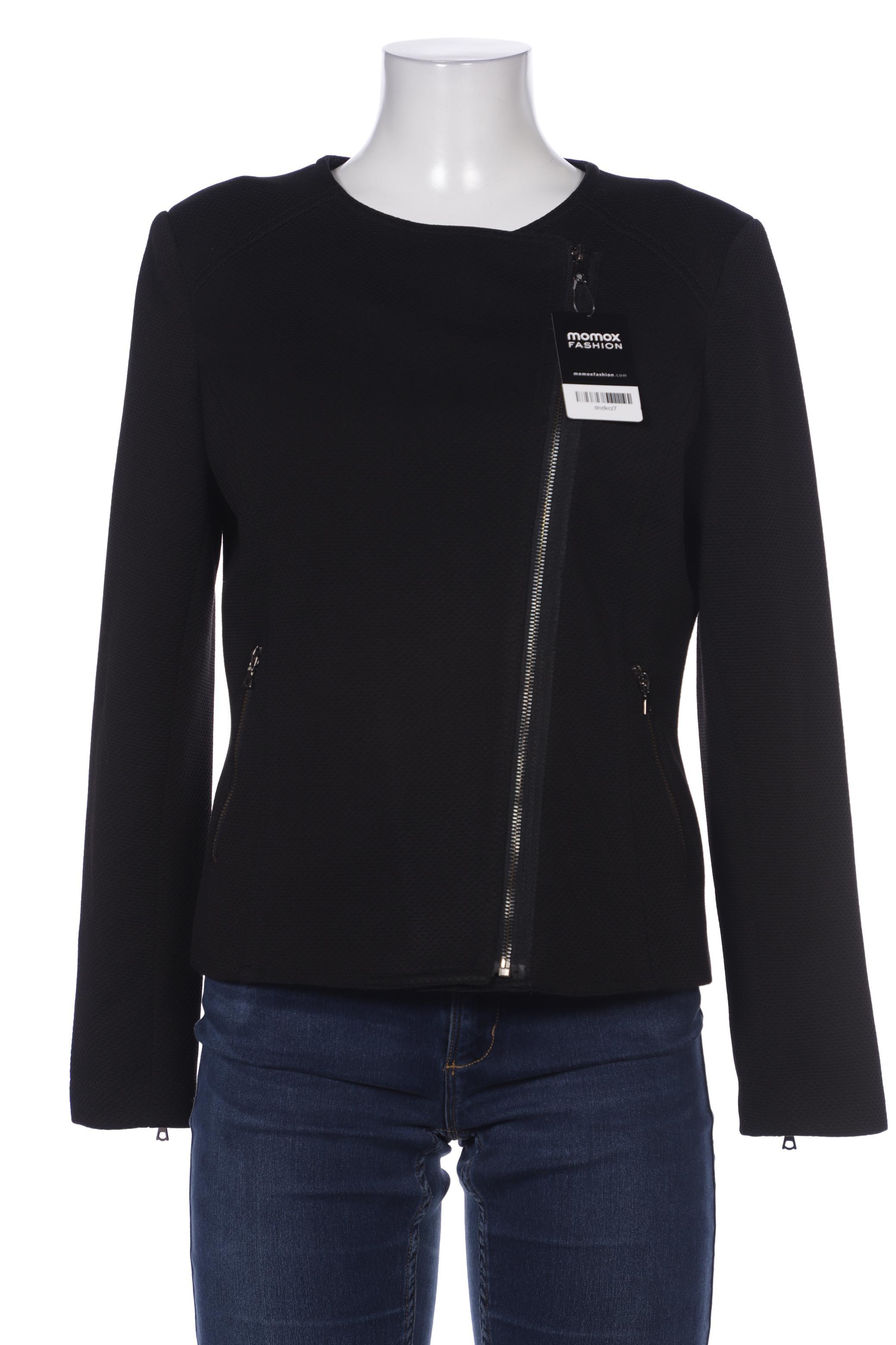 

Manguun Damen Blazer, schwarz, Gr. 42