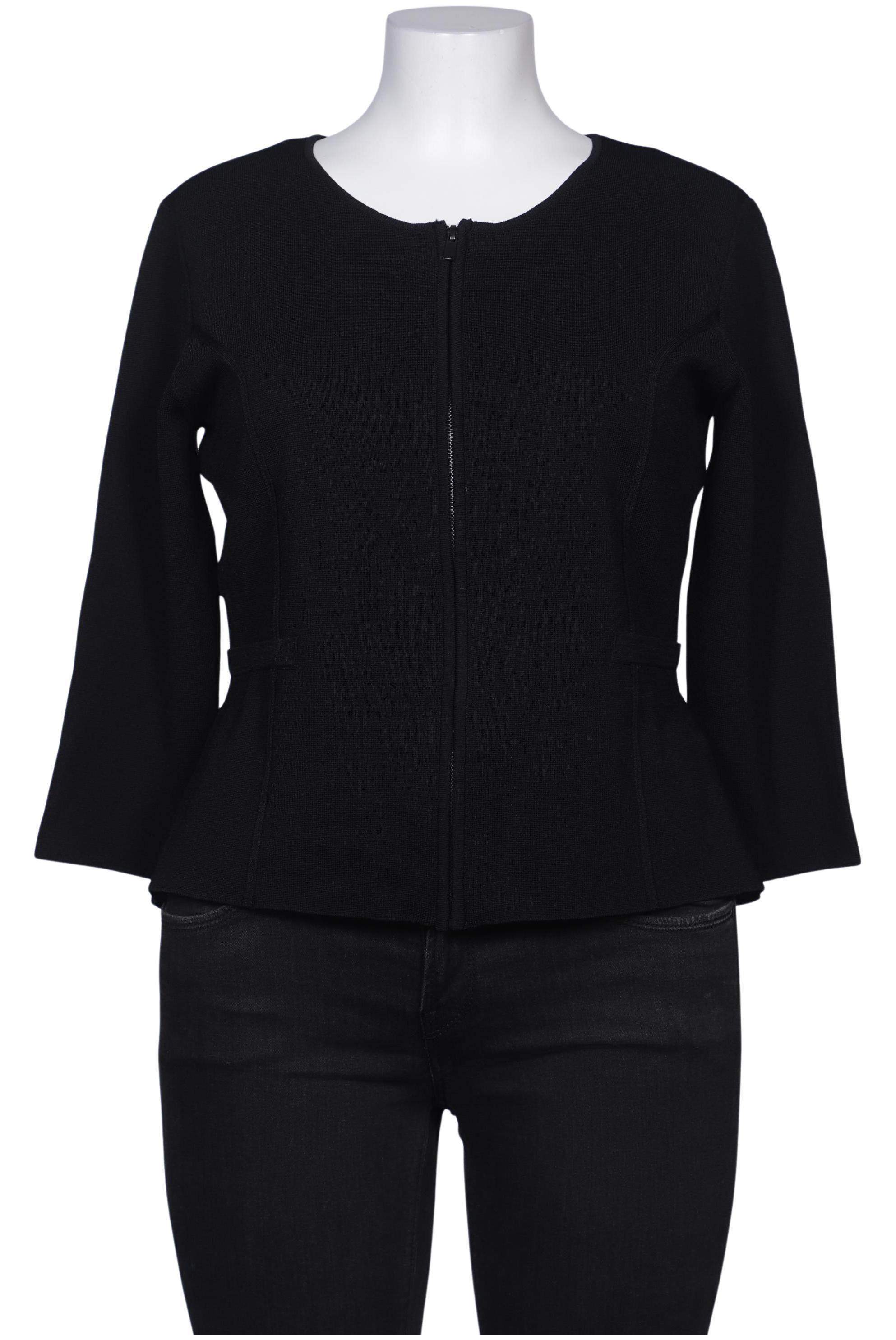 

Manguun Damen Blazer, schwarz, Gr. 44