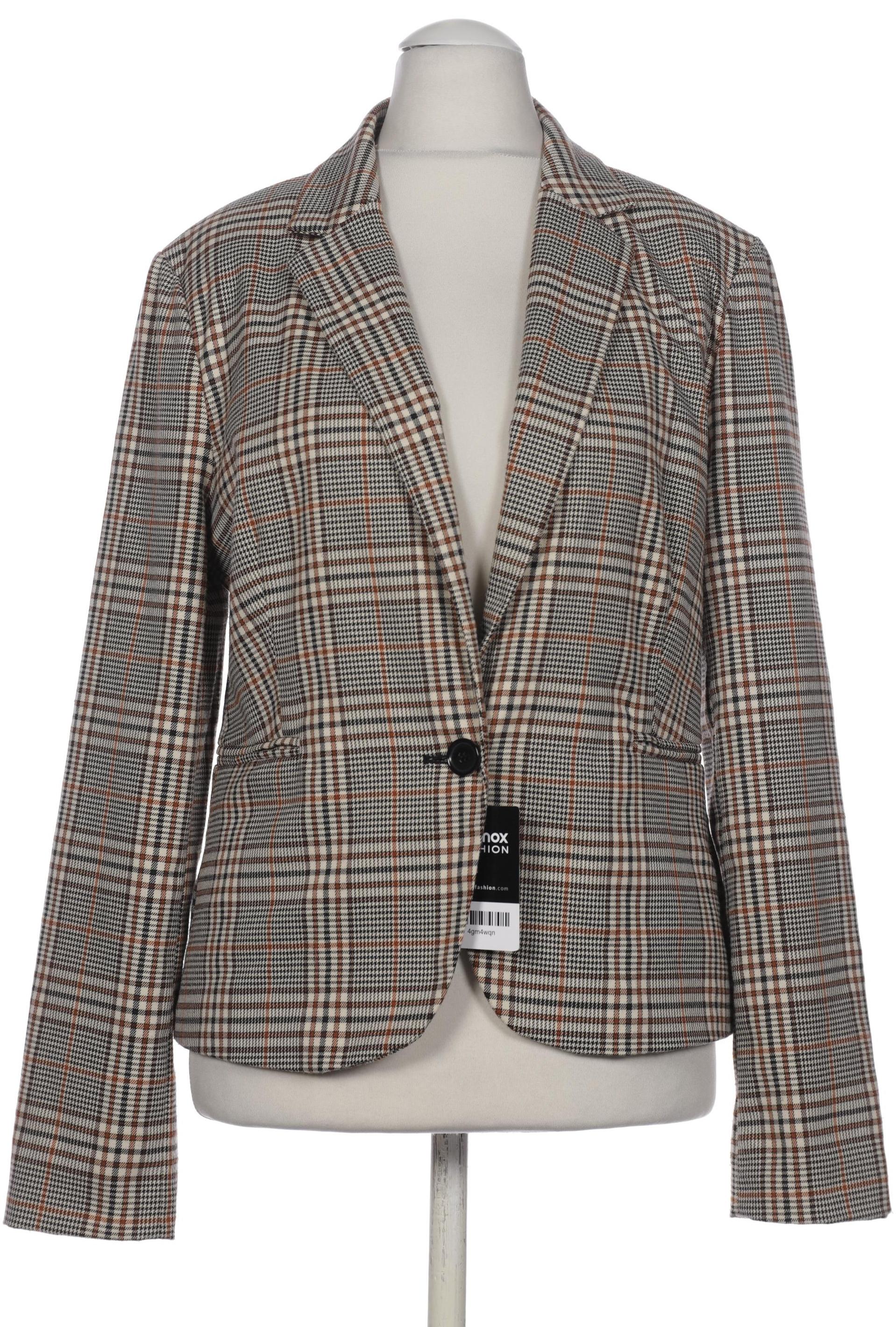 Thumbnail - Manguun Damen Blazer, beige, Gr. 40