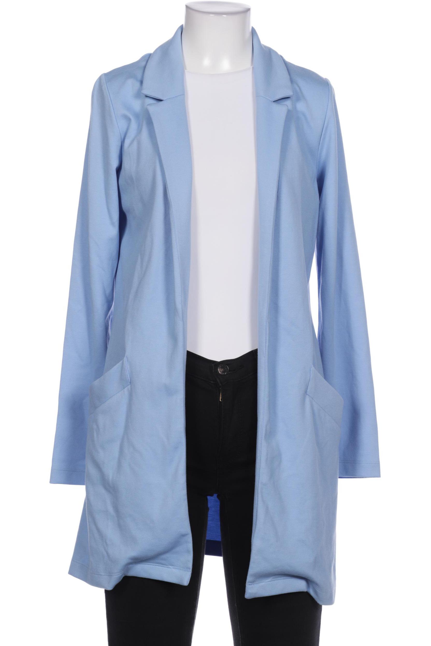 

Manguun Damen Blazer, hellblau