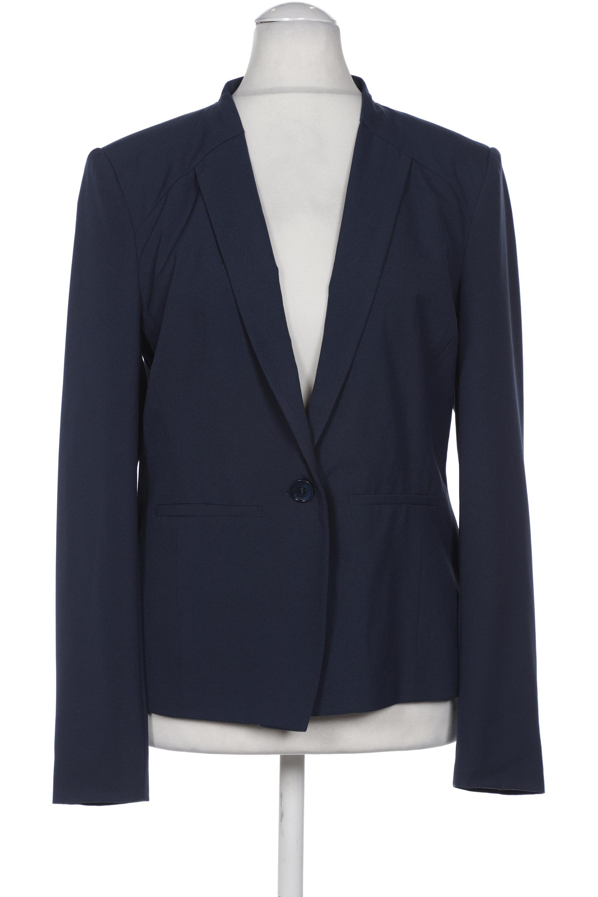 

Manguun Damen Blazer, marineblau