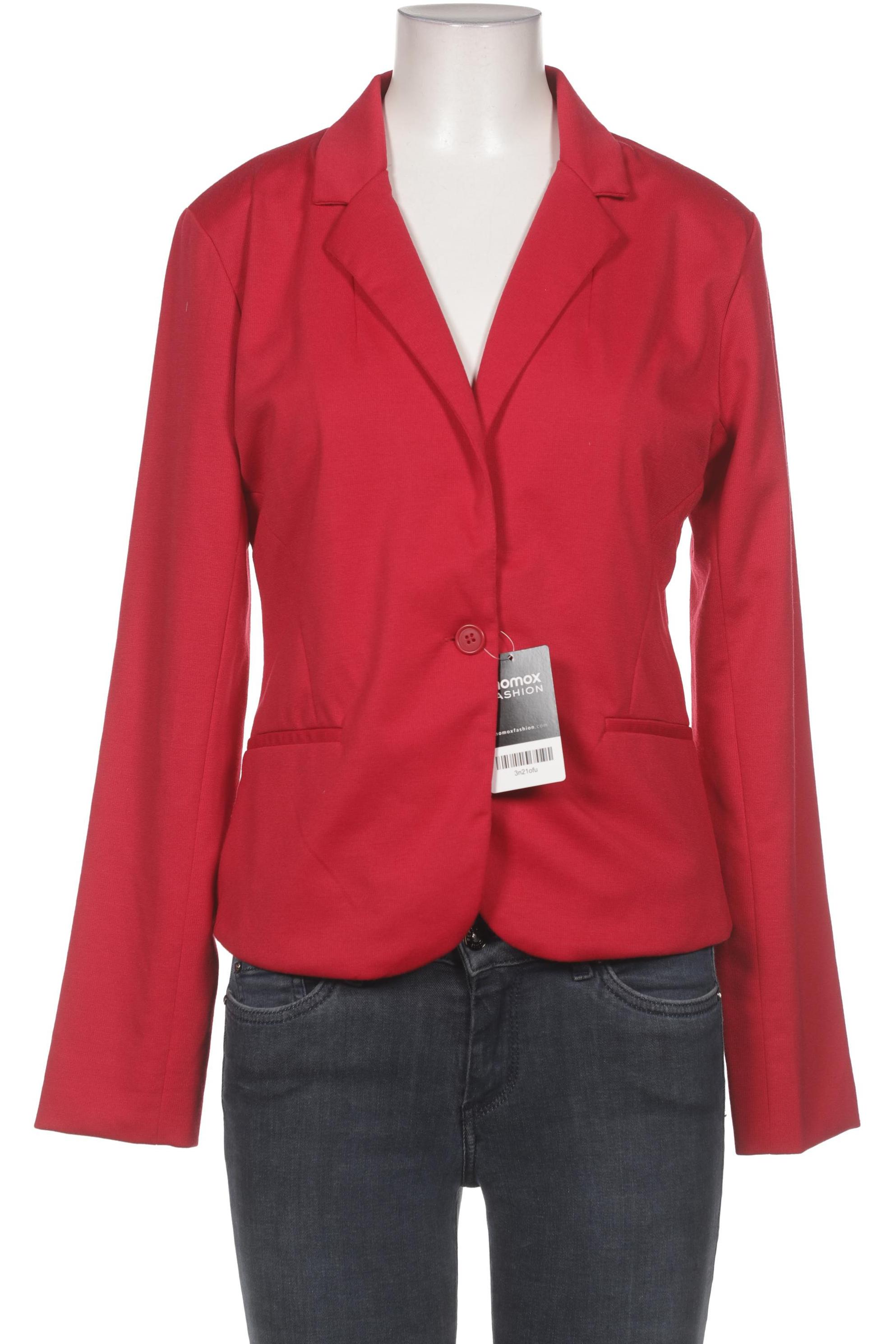 

Manguun Damen Blazer, rot, Gr. 38