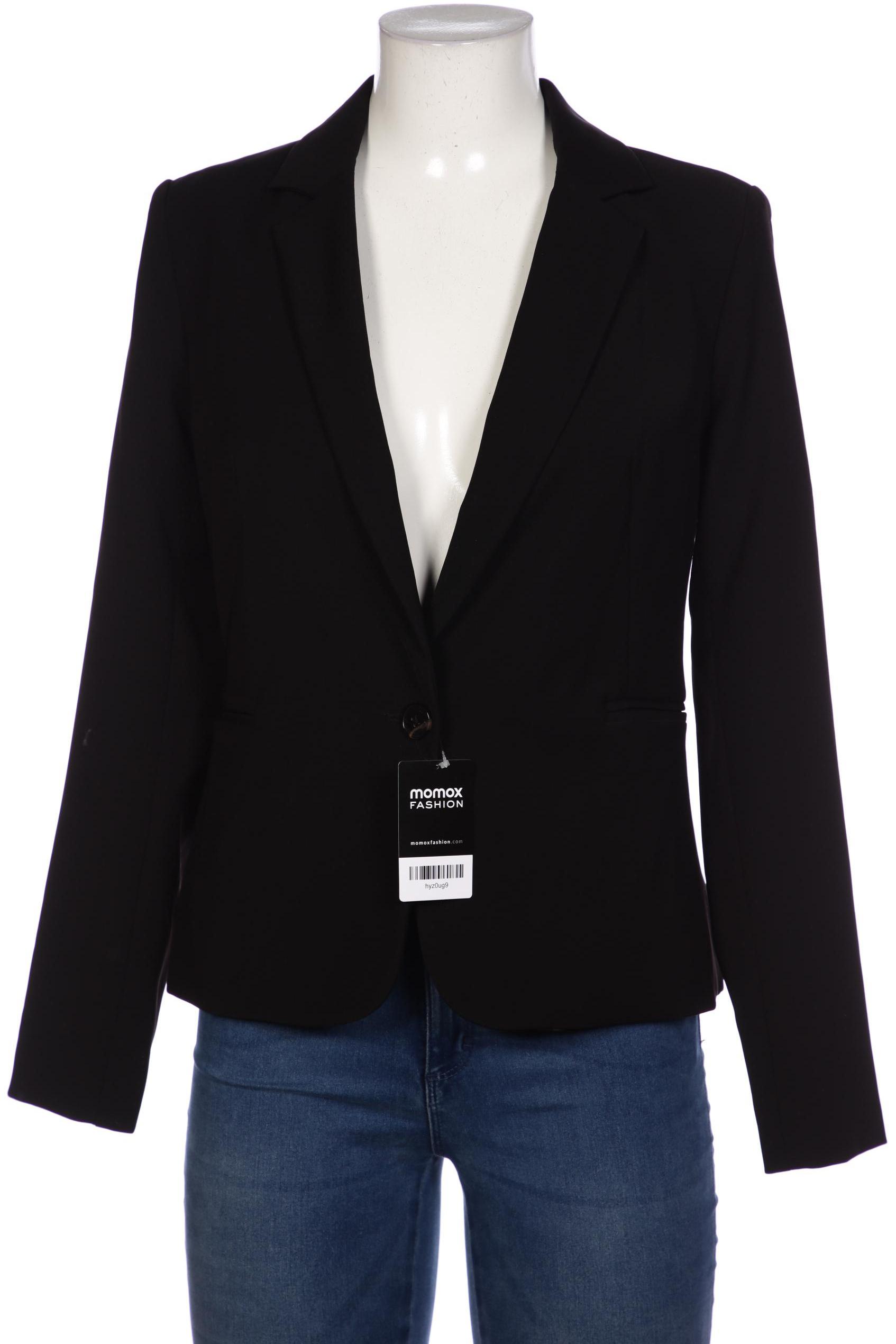 

Manguun Damen Blazer, schwarz, Gr. 40