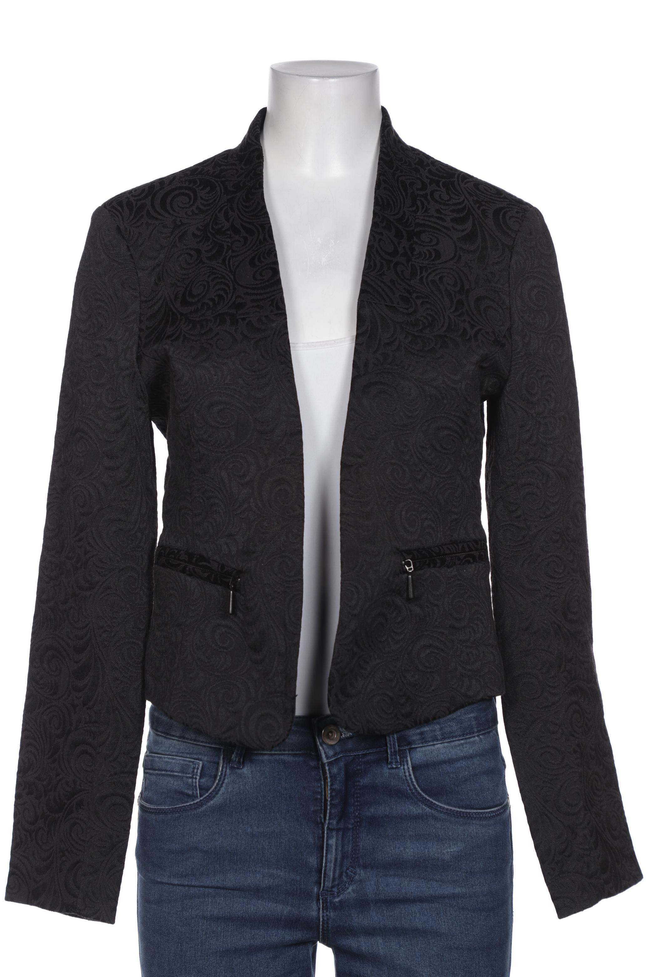 

Manguun Damen Blazer, schwarz