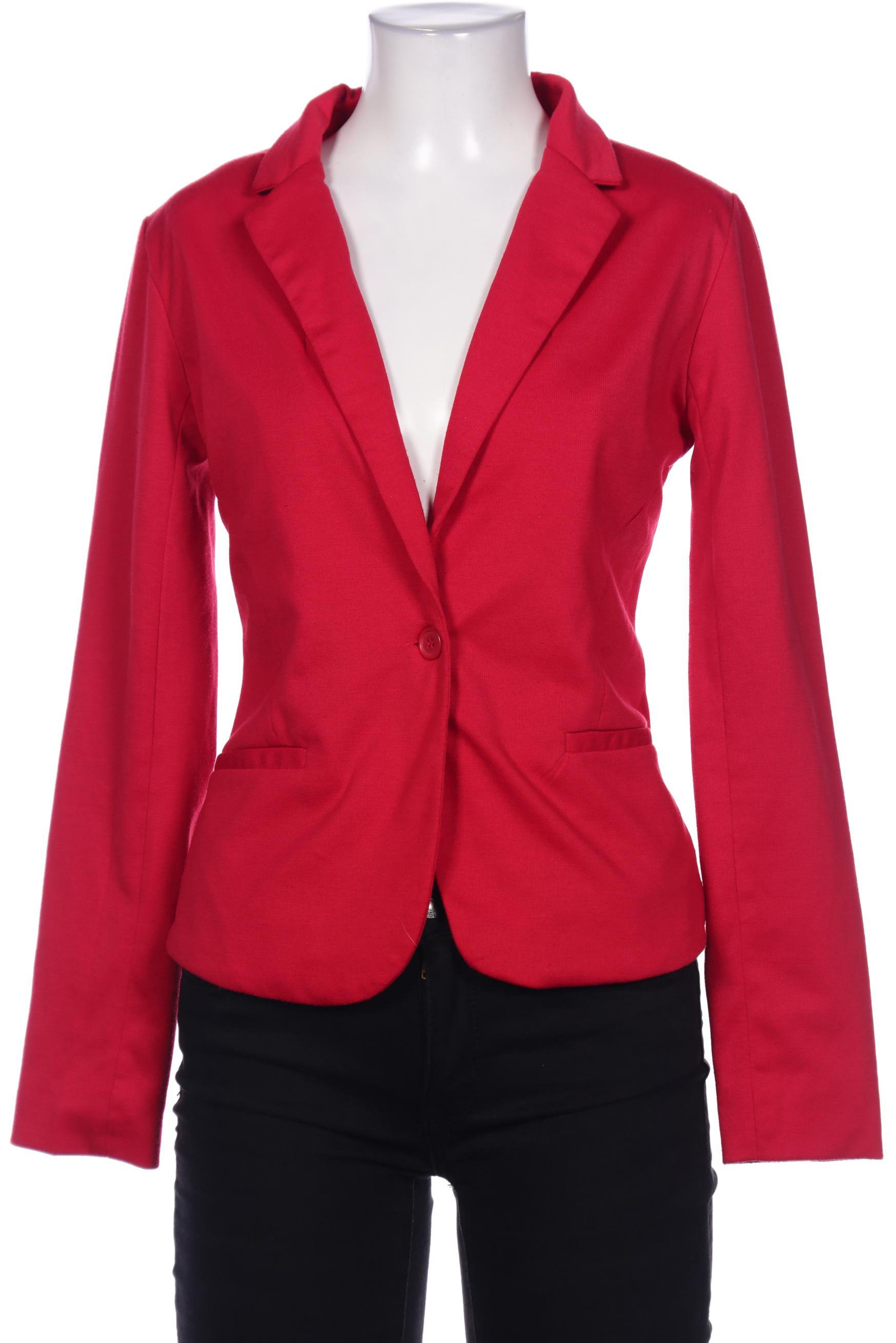 

Manguun Damen Blazer, rot, Gr. 36