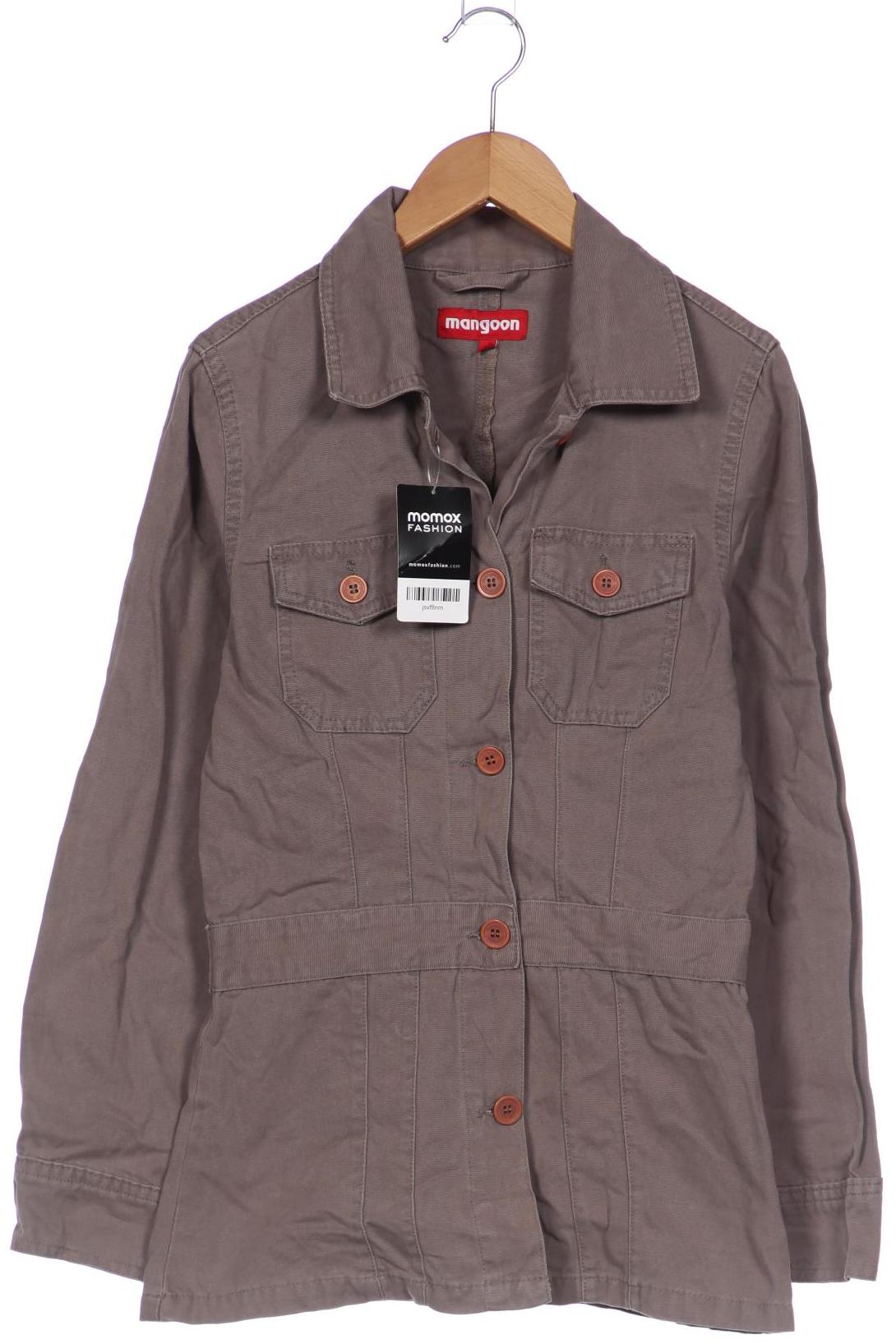 

Manguun Damen Blazer, grau, Gr. 36
