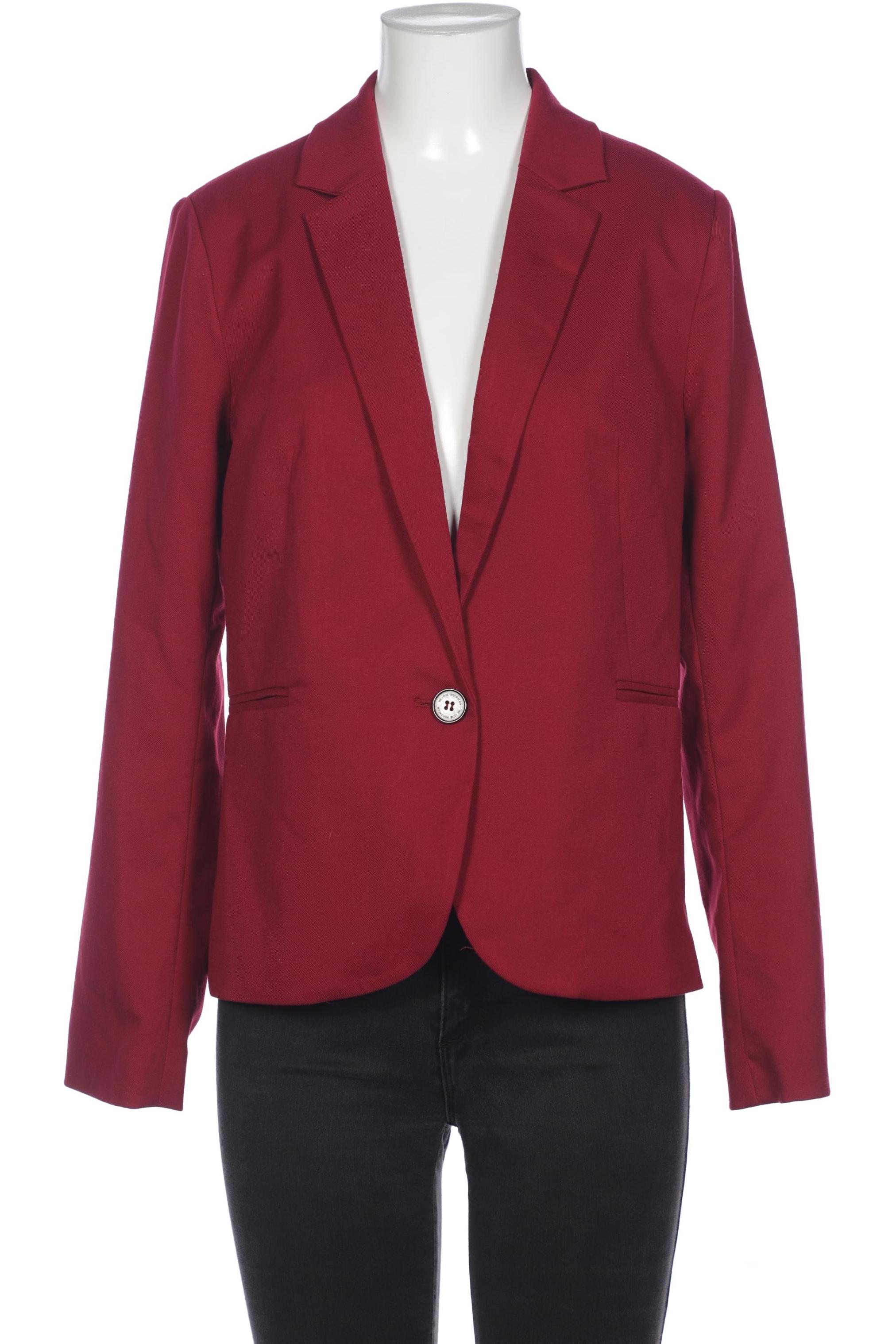 

Manguun Damen Blazer, bordeaux