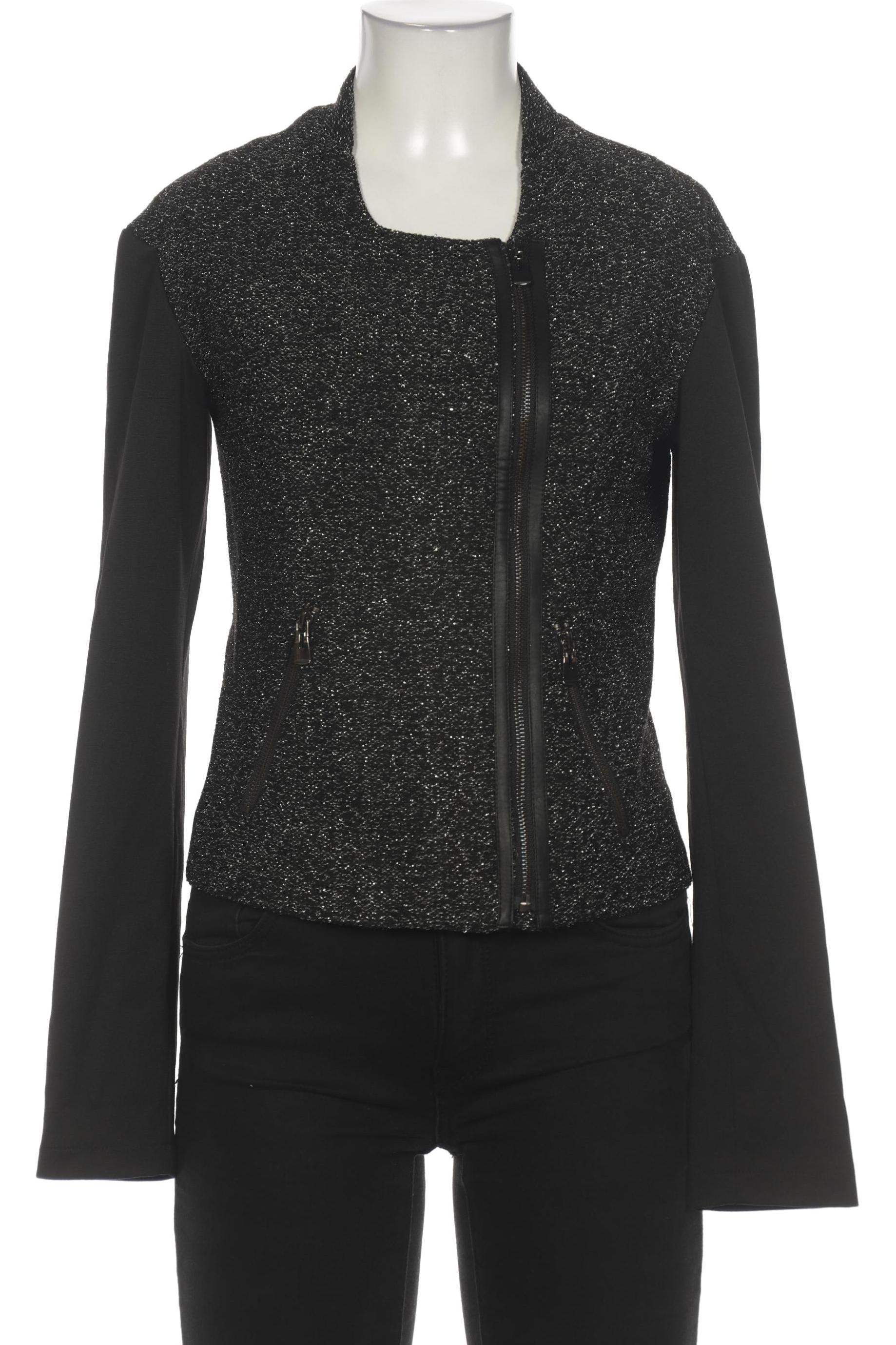 

Manguun Damen Blazer, schwarz, Gr. 34
