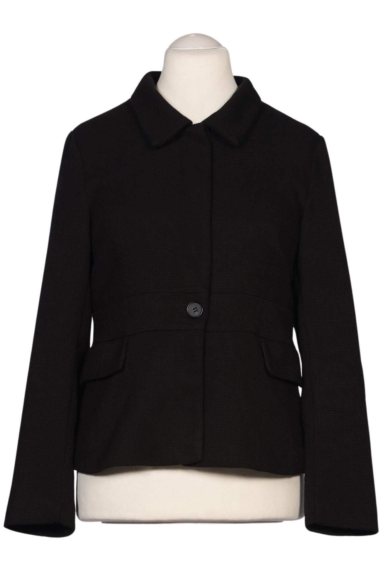 

Manguun Damen Blazer, schwarz, Gr. 42