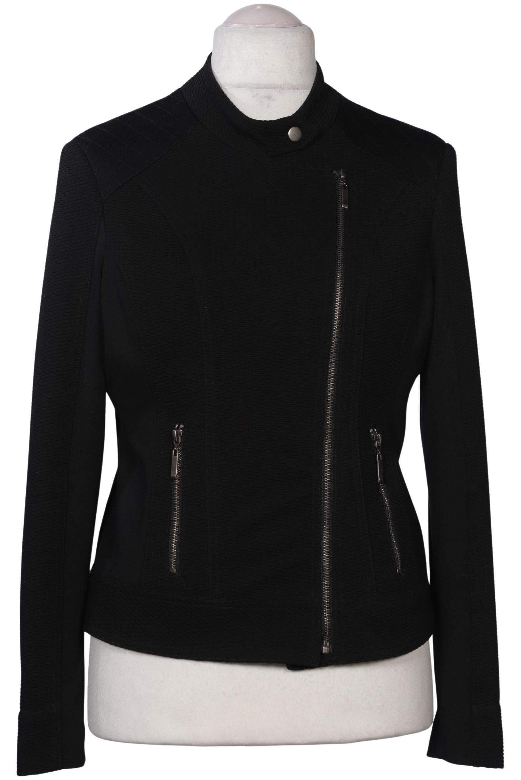 

Manguun Damen Blazer, schwarz, Gr. 42