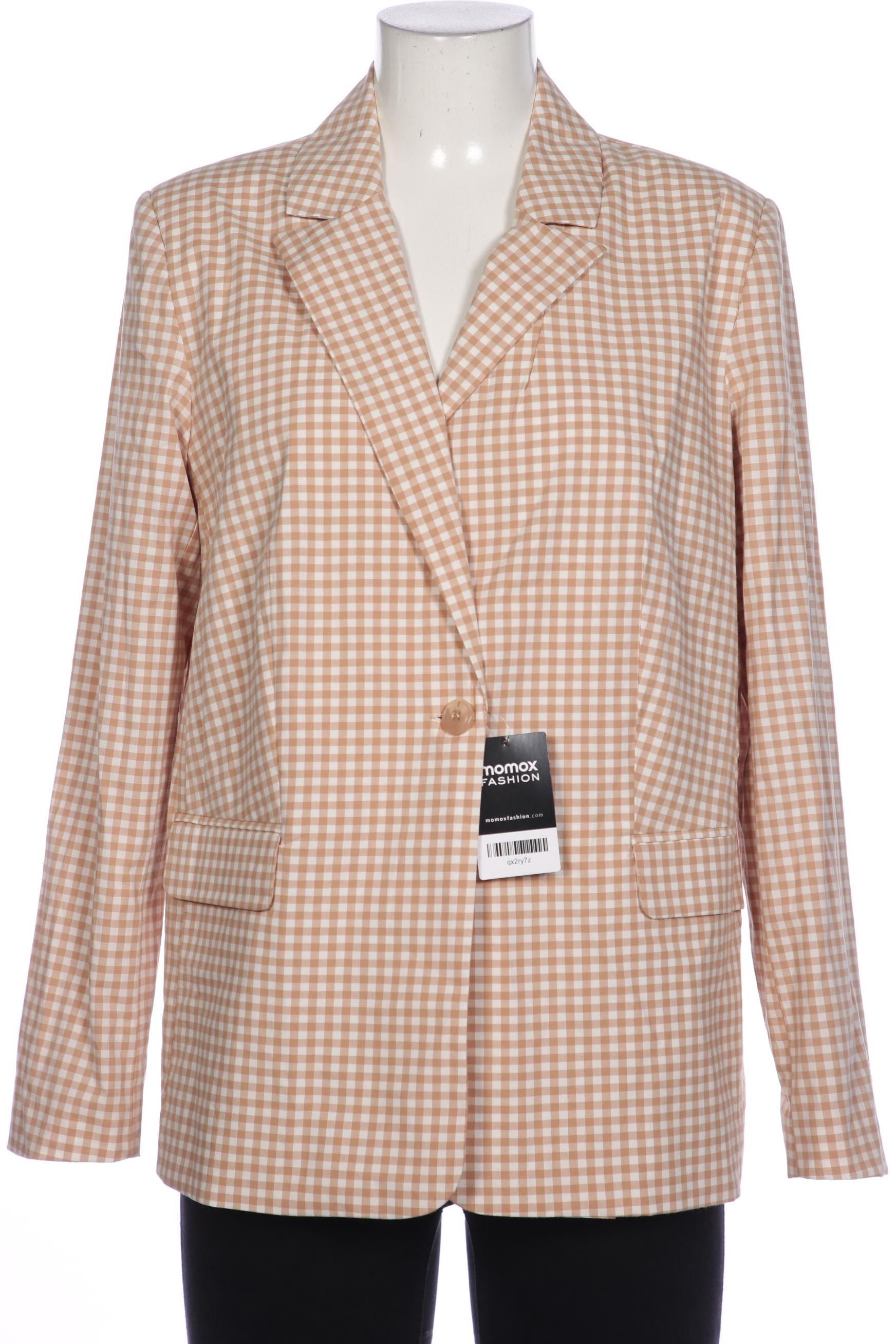 

Manguun Damen Blazer, beige, Gr. 38