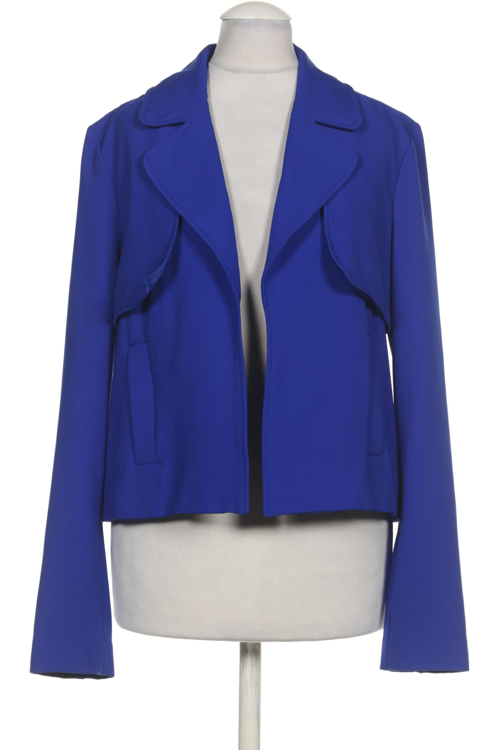 

Manguun Damen Blazer, blau, Gr. 36