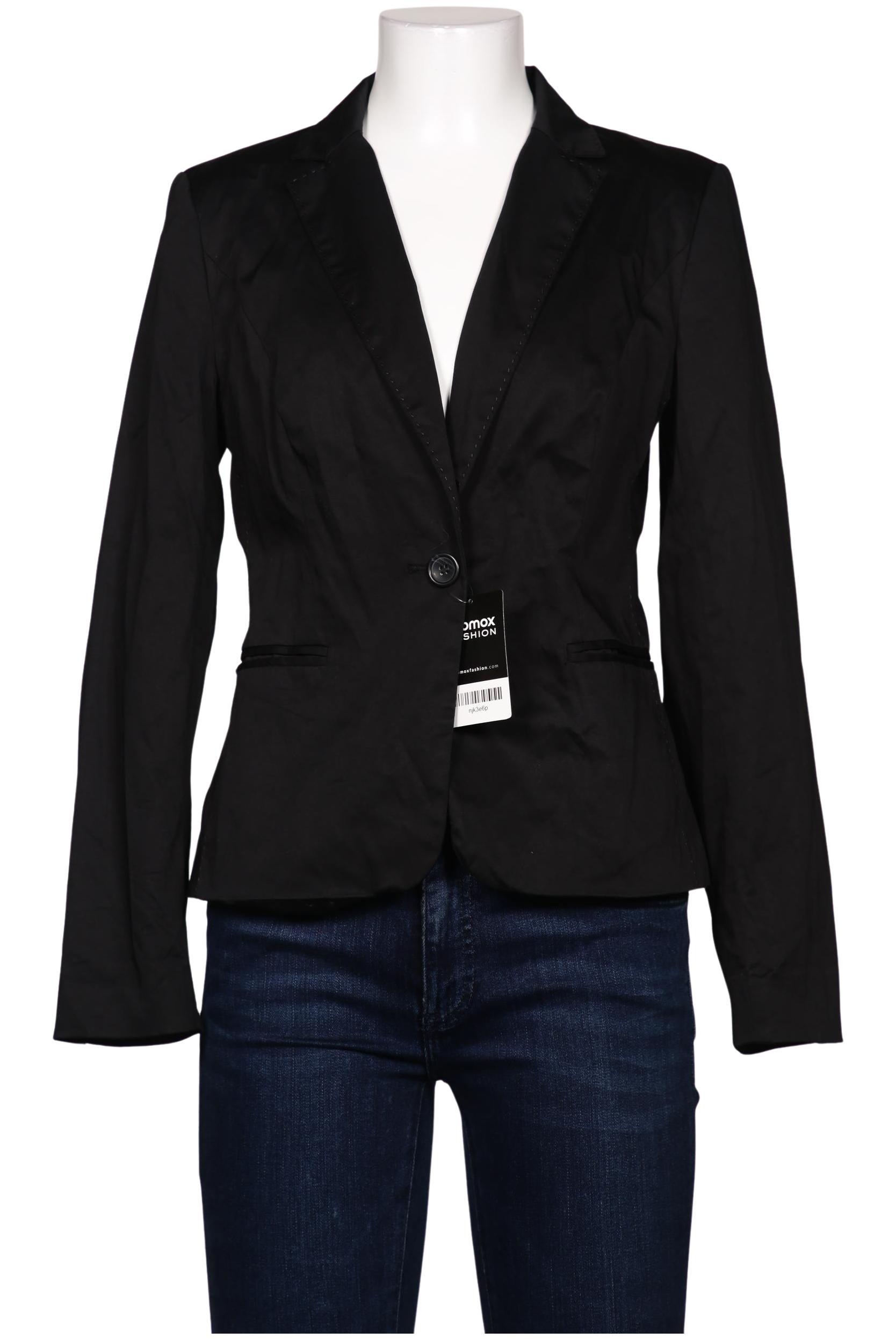 

Manguun Damen Blazer, schwarz, Gr. 38