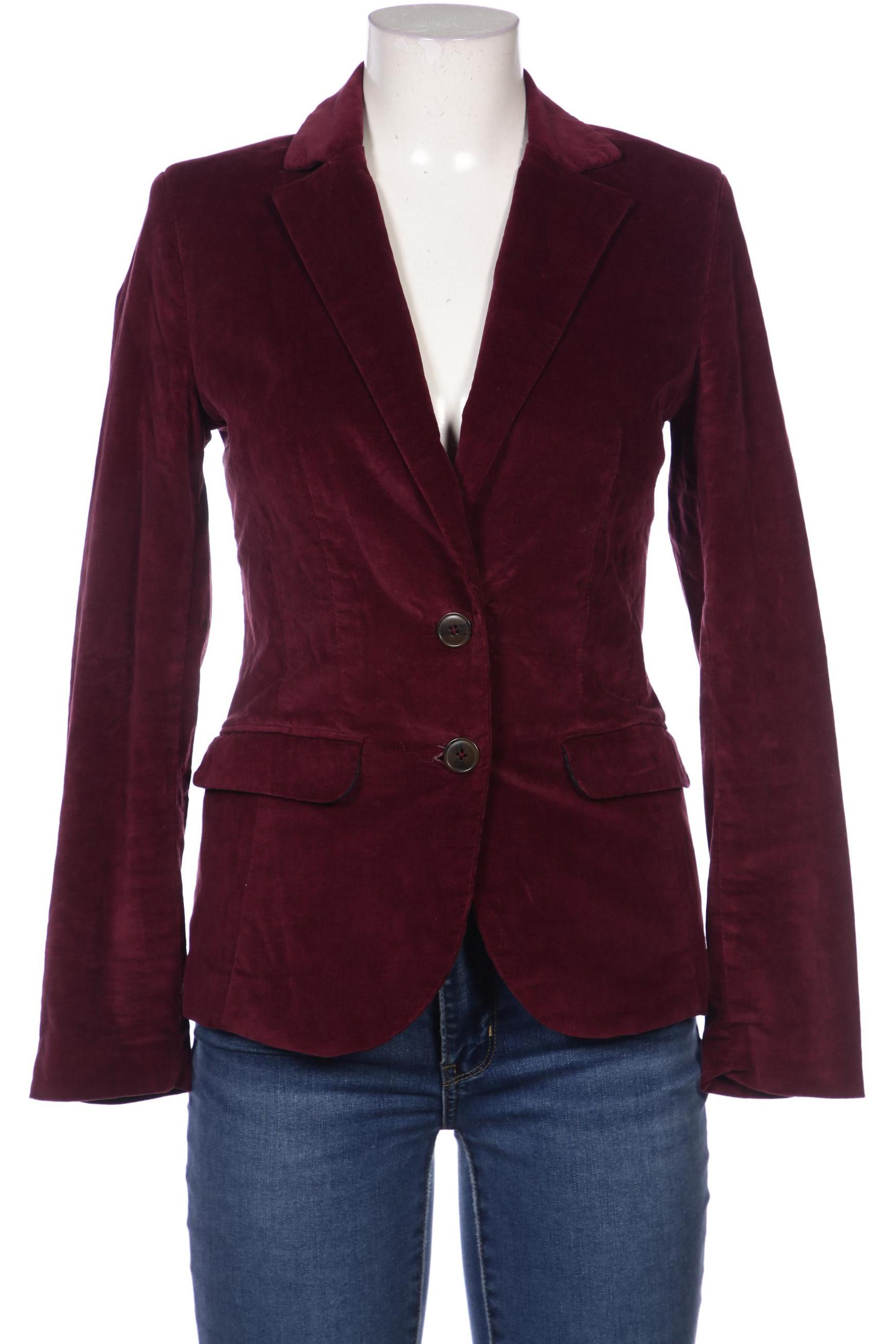 

Manguun Damen Blazer, bordeaux