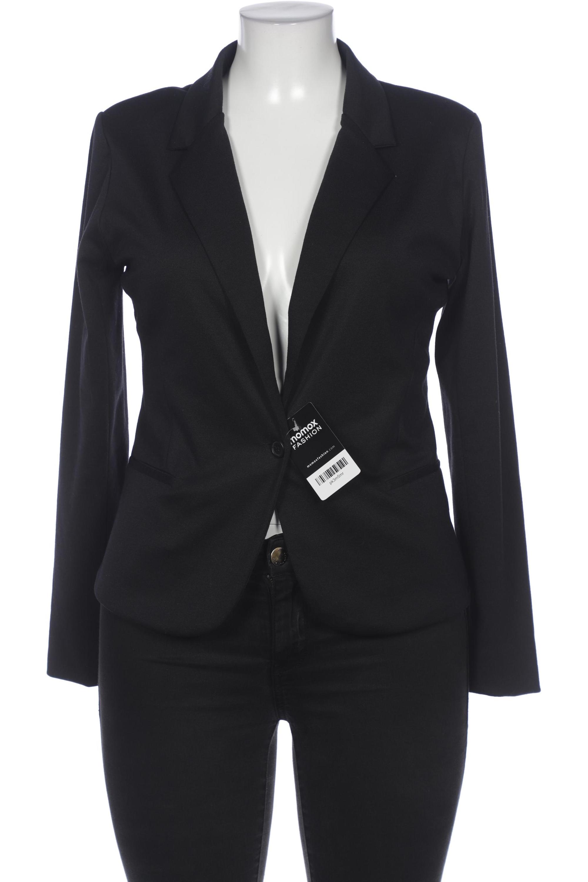 

Manguun Damen Blazer, schwarz, Gr. 44