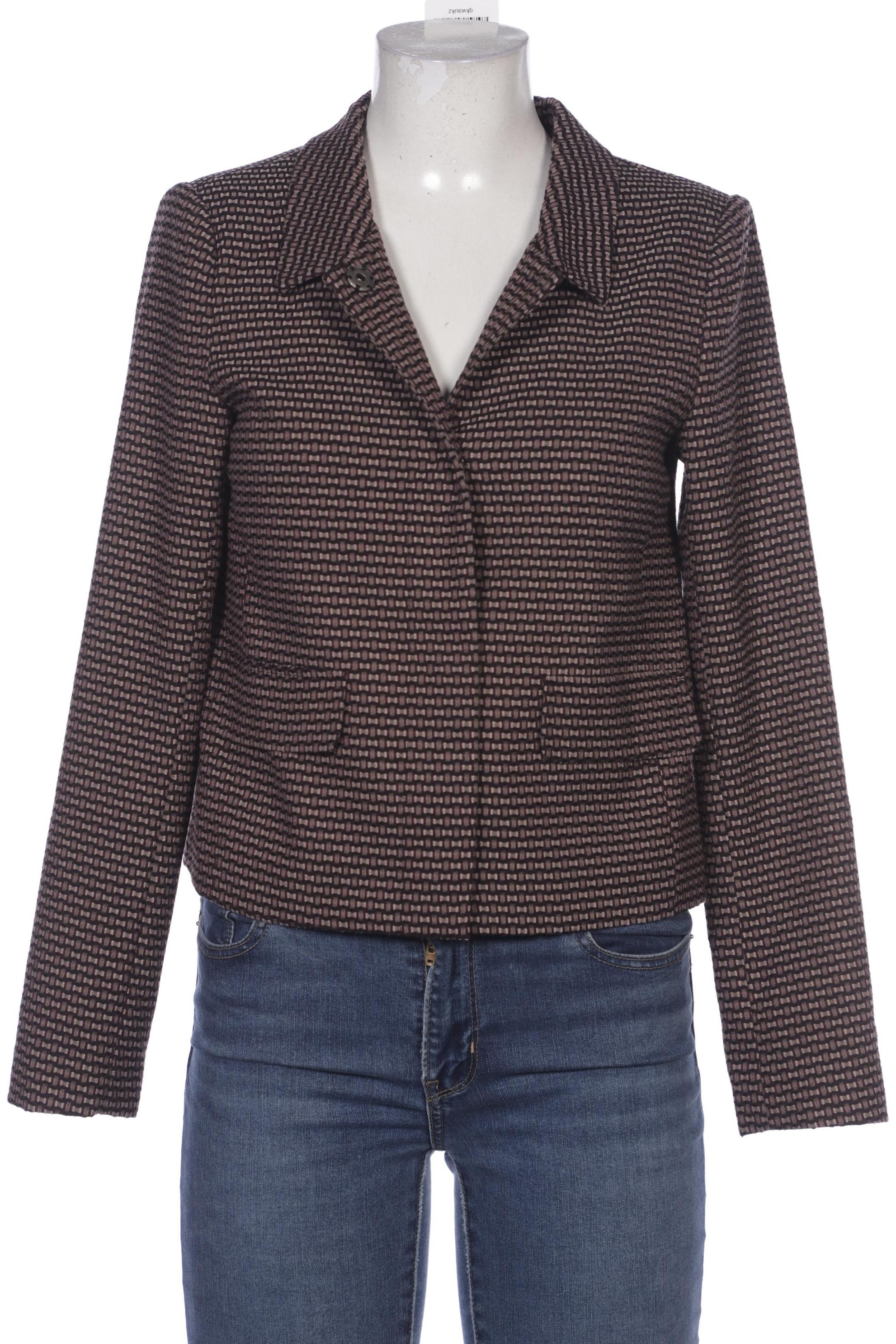 

Manguun Damen Blazer, braun, Gr. 38