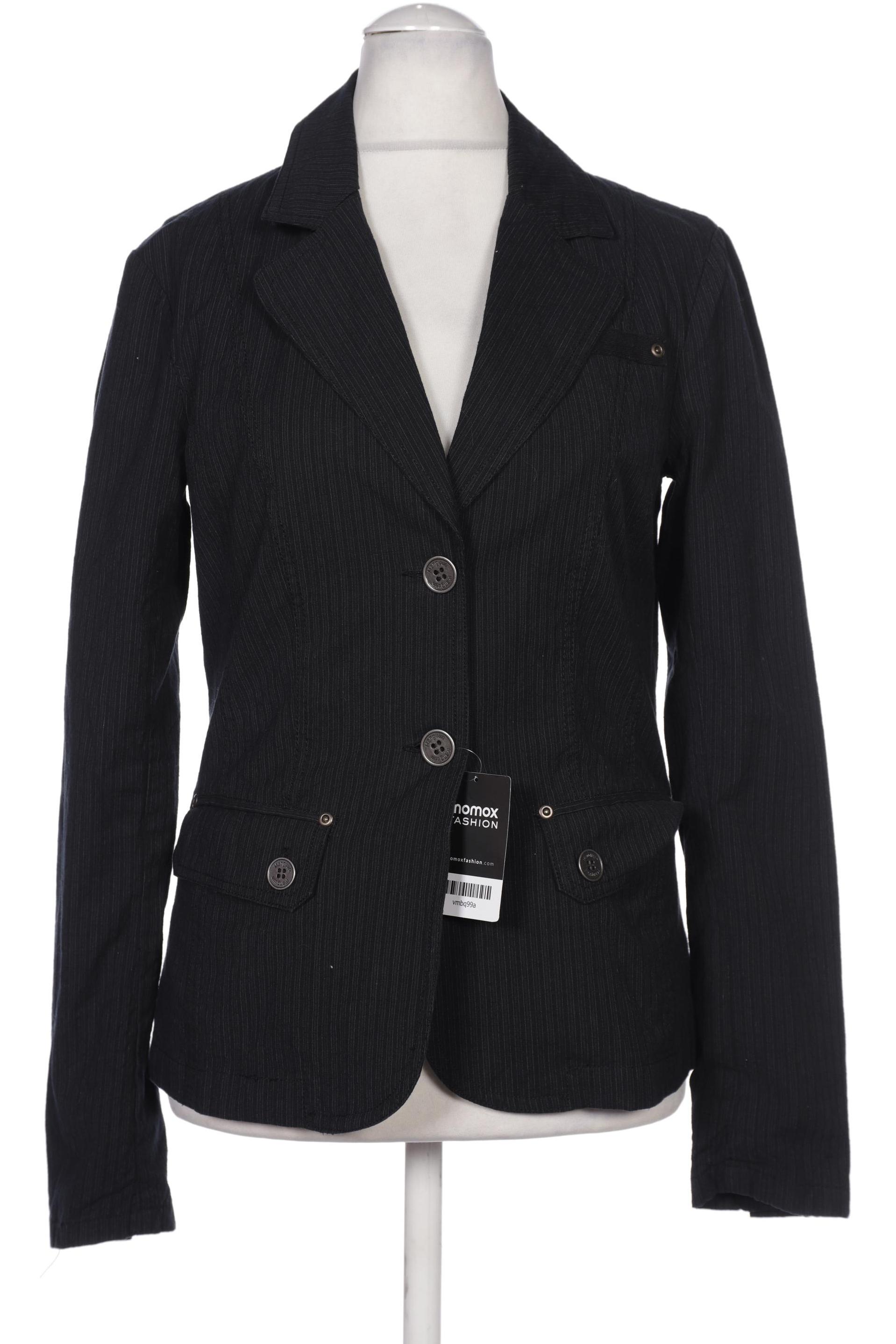 

Manguun Damen Blazer, schwarz