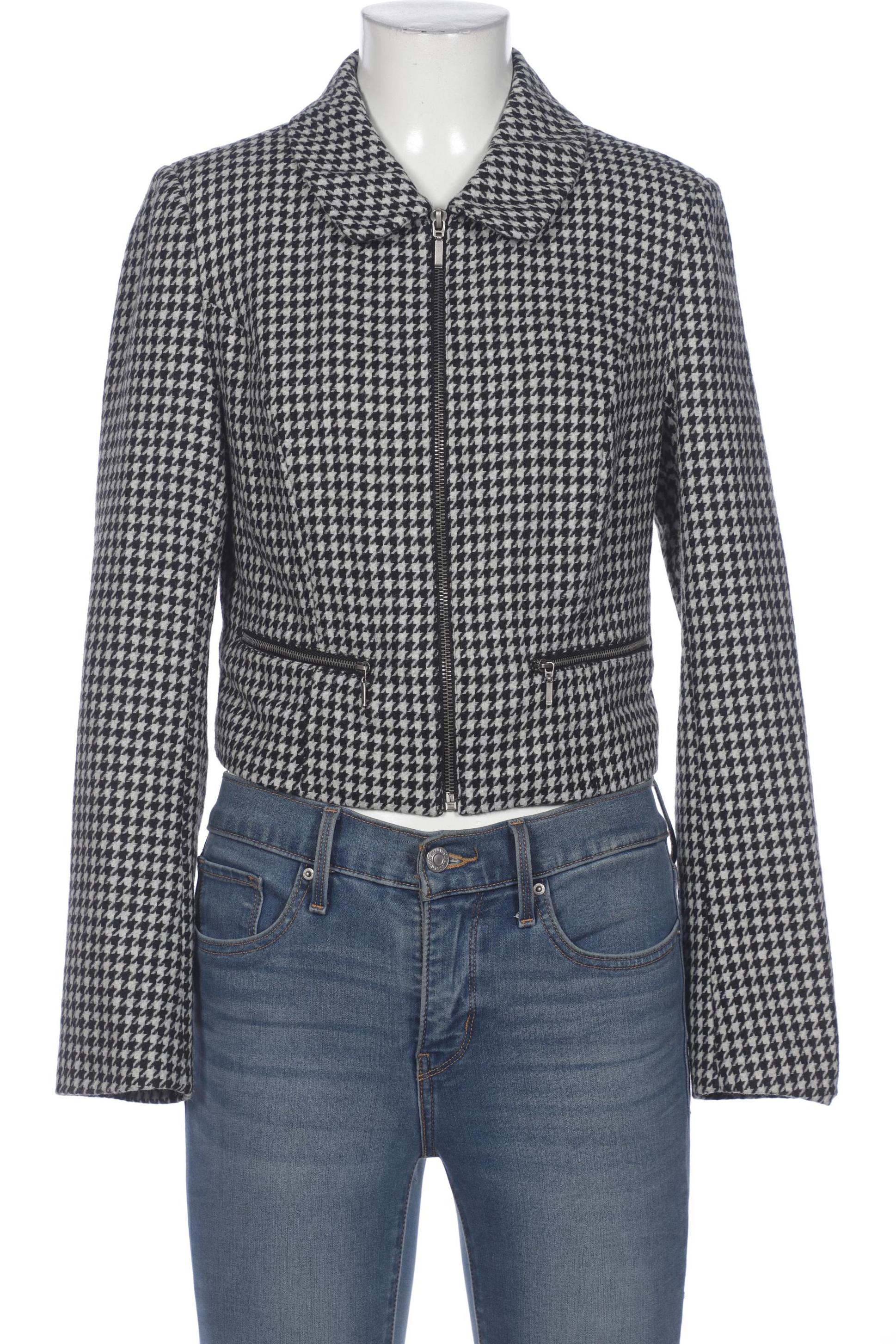

Manguun Damen Blazer, schwarz