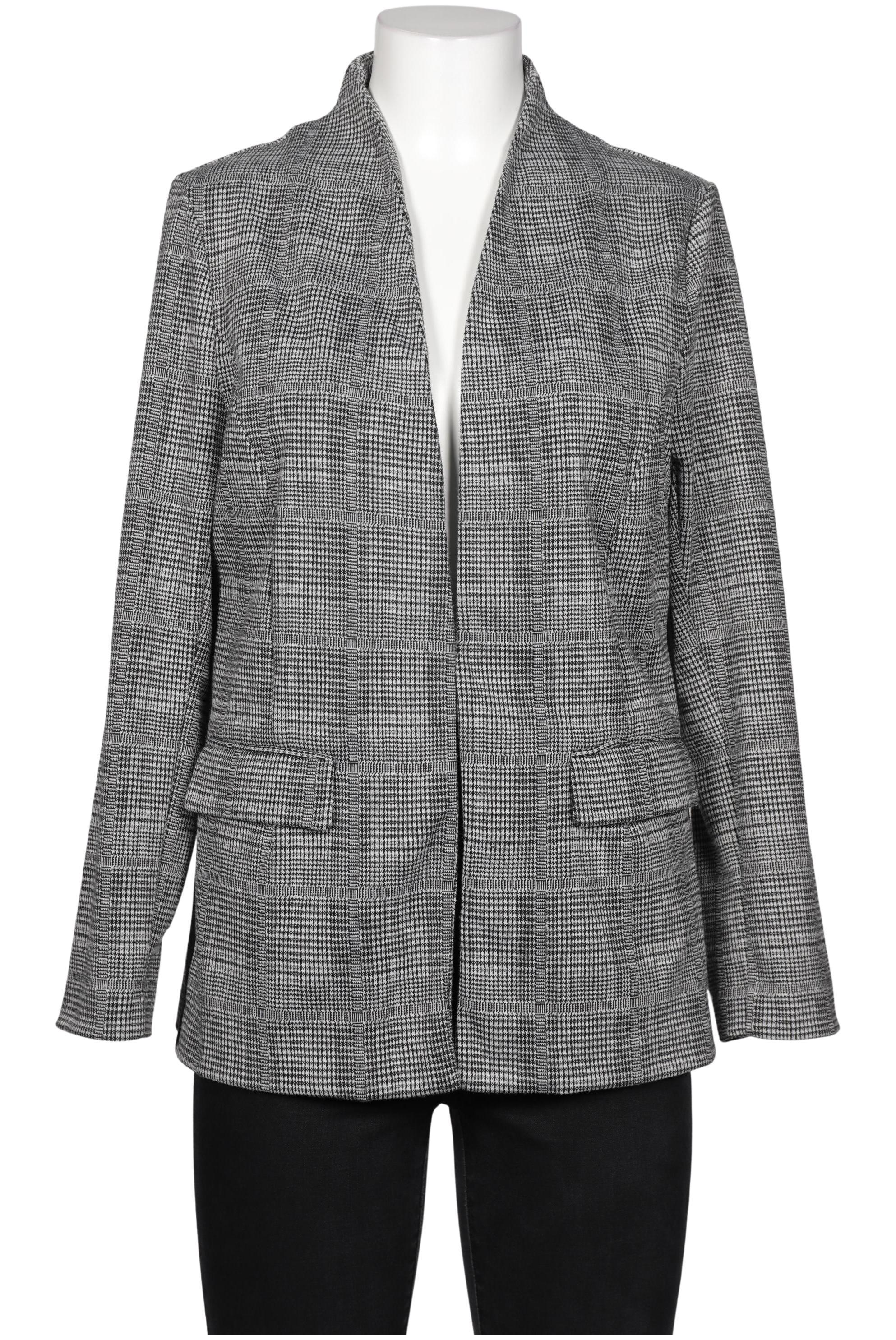 

Manguun Damen Blazer, grau, Gr. 38