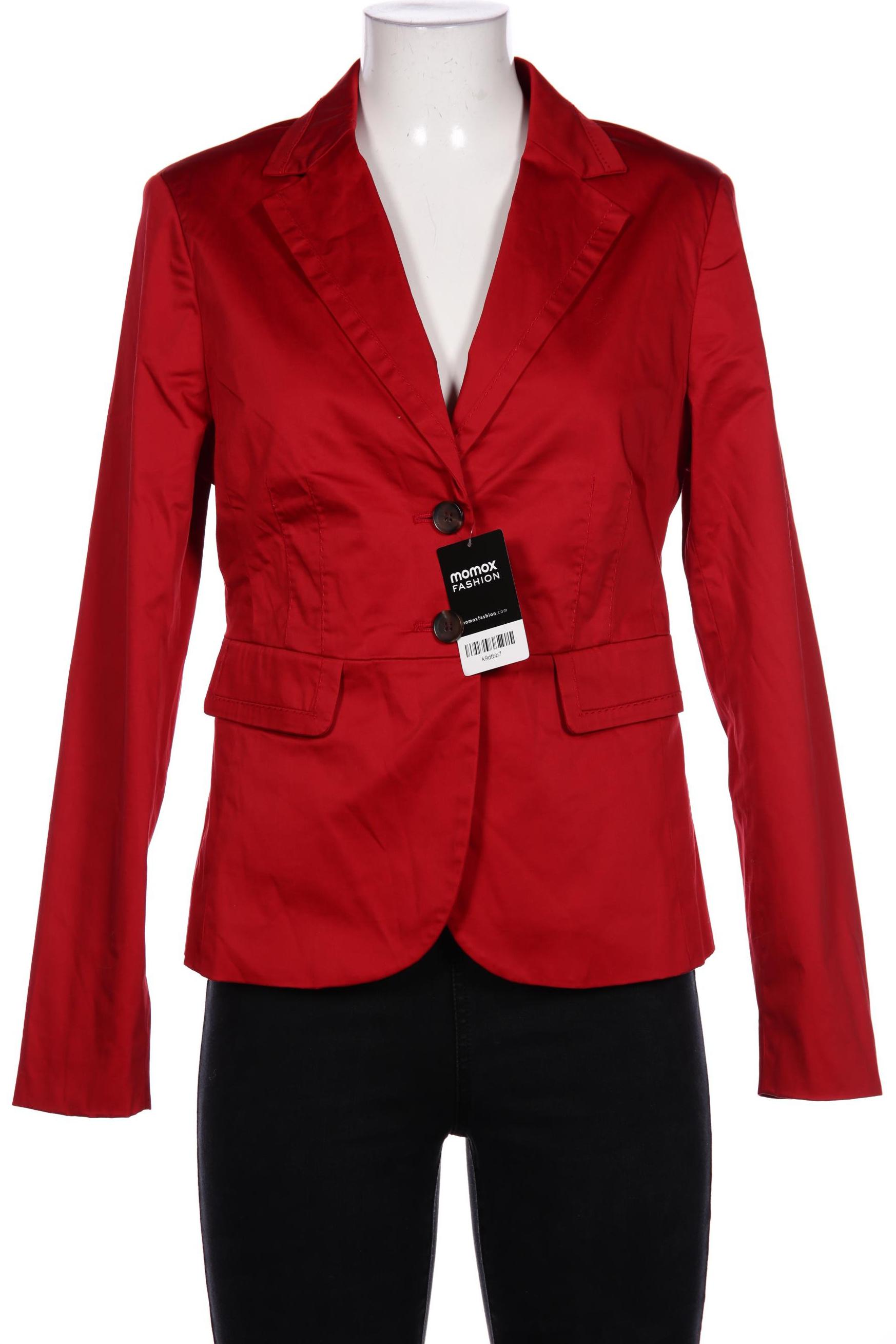

Manguun Damen Blazer, rot, Gr. 40