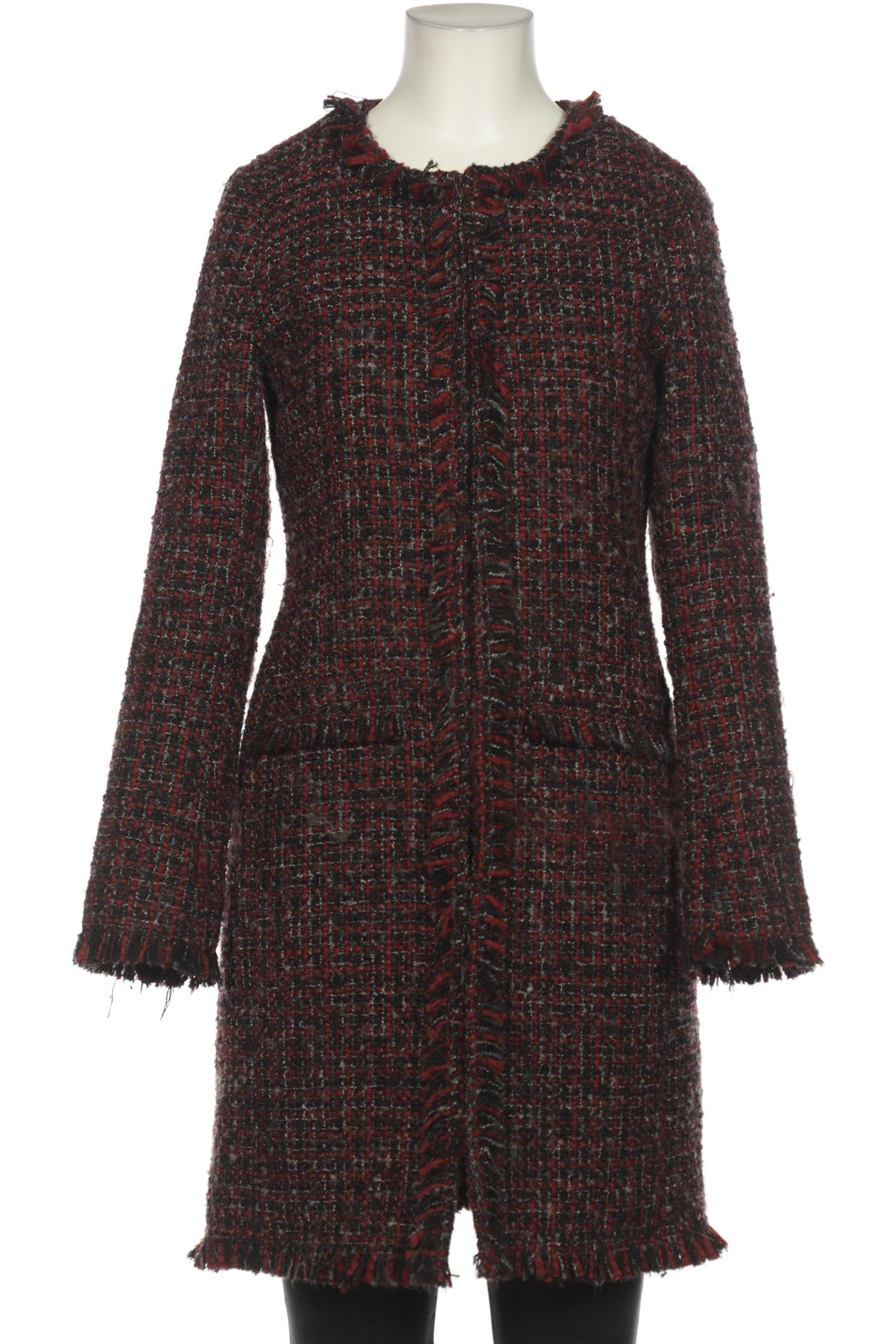

Manguun Damen Blazer, bordeaux, Gr. 36