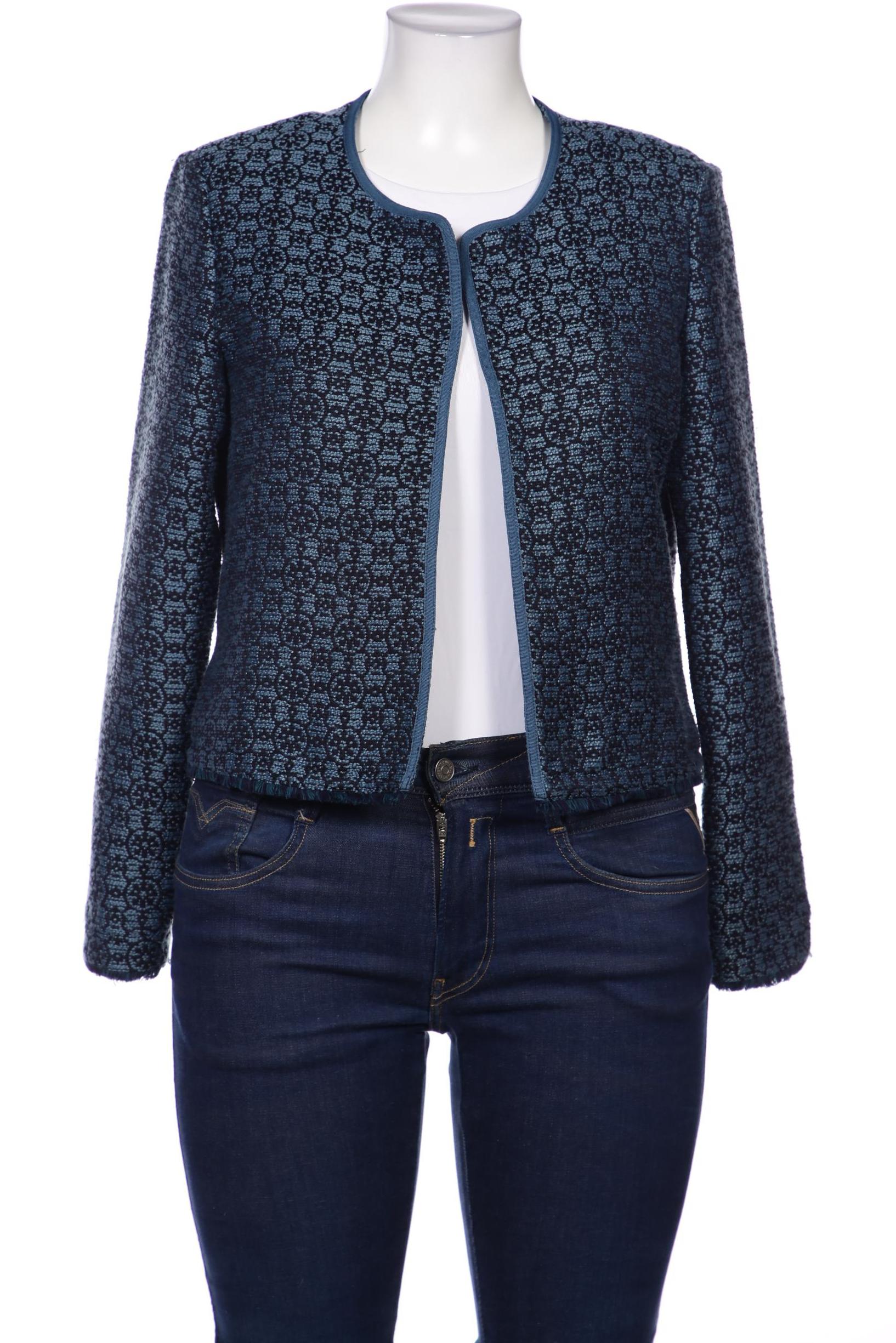 

Manguun Damen Blazer, blau, Gr. 42