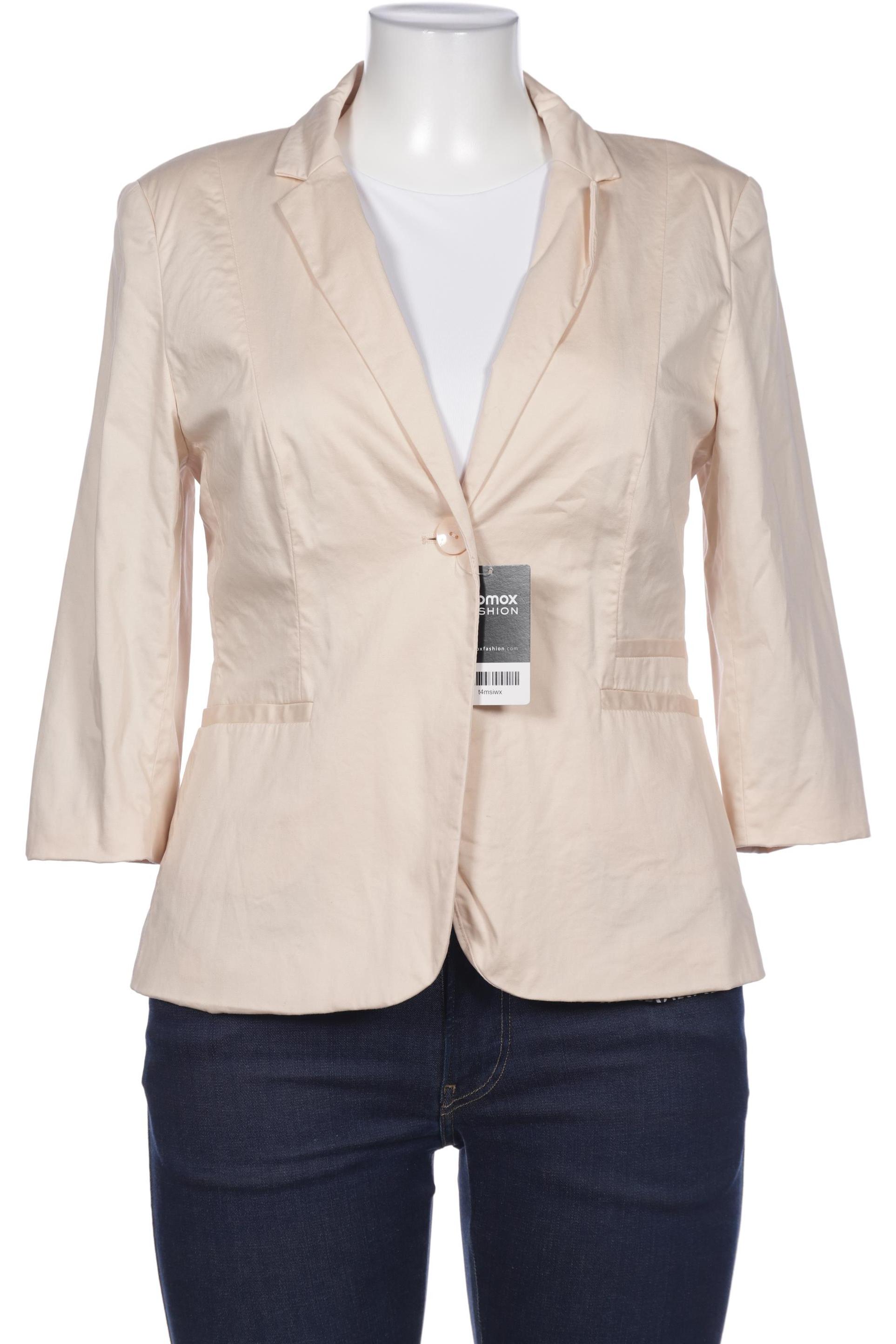 

Manguun Damen Blazer, cremeweiß