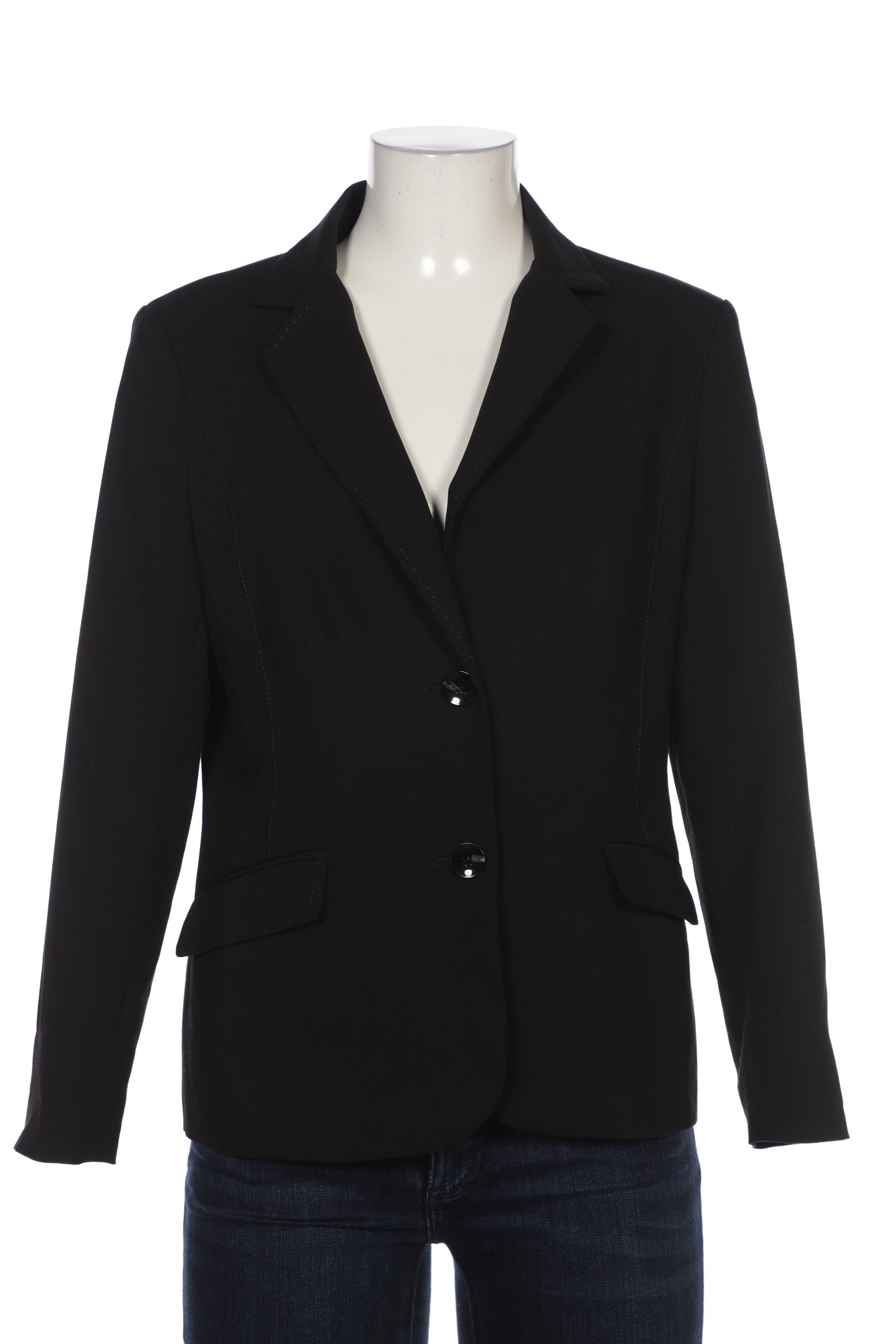 

Manguun Damen Blazer, schwarz