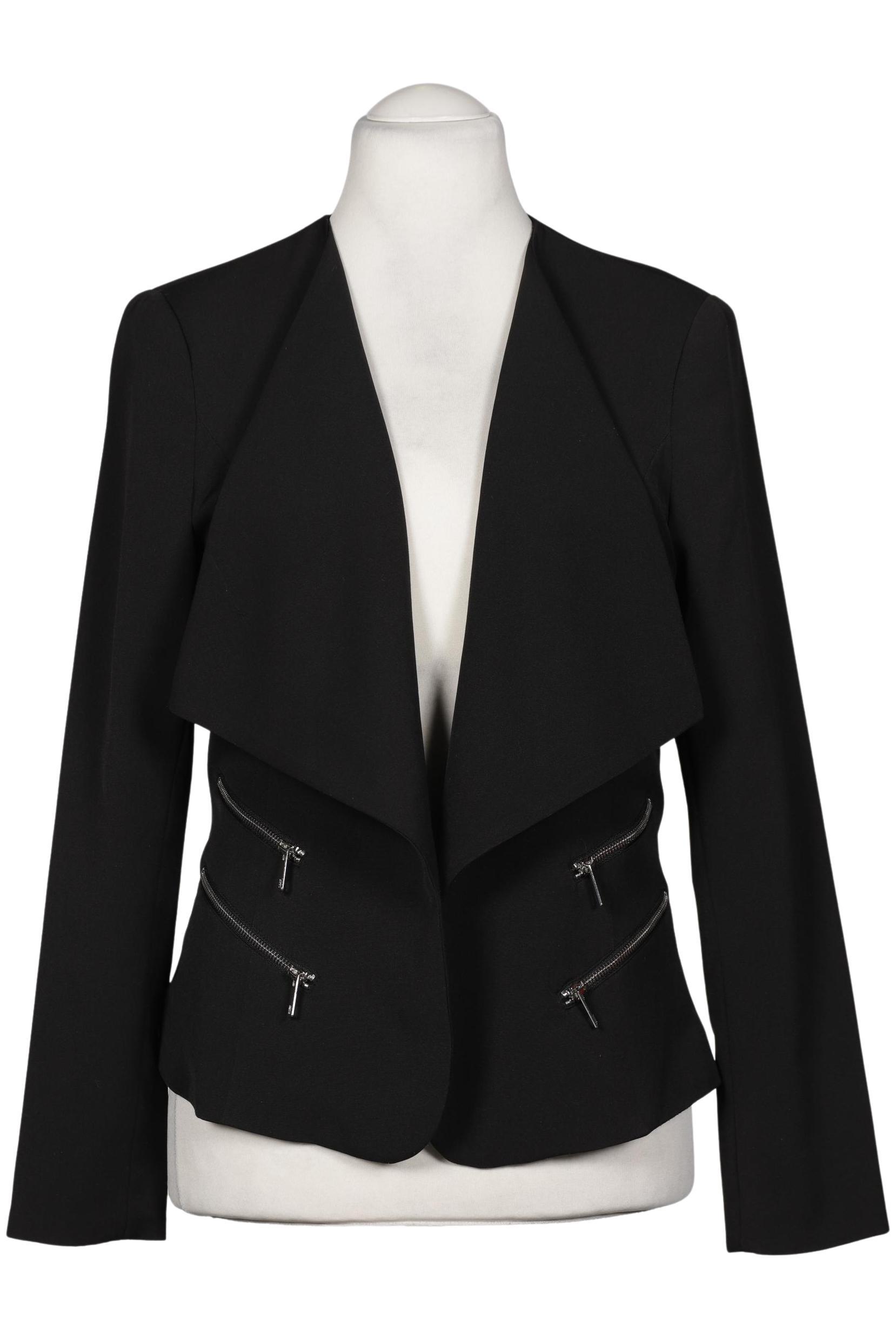 

Manguun Damen Blazer, schwarz, Gr. 42
