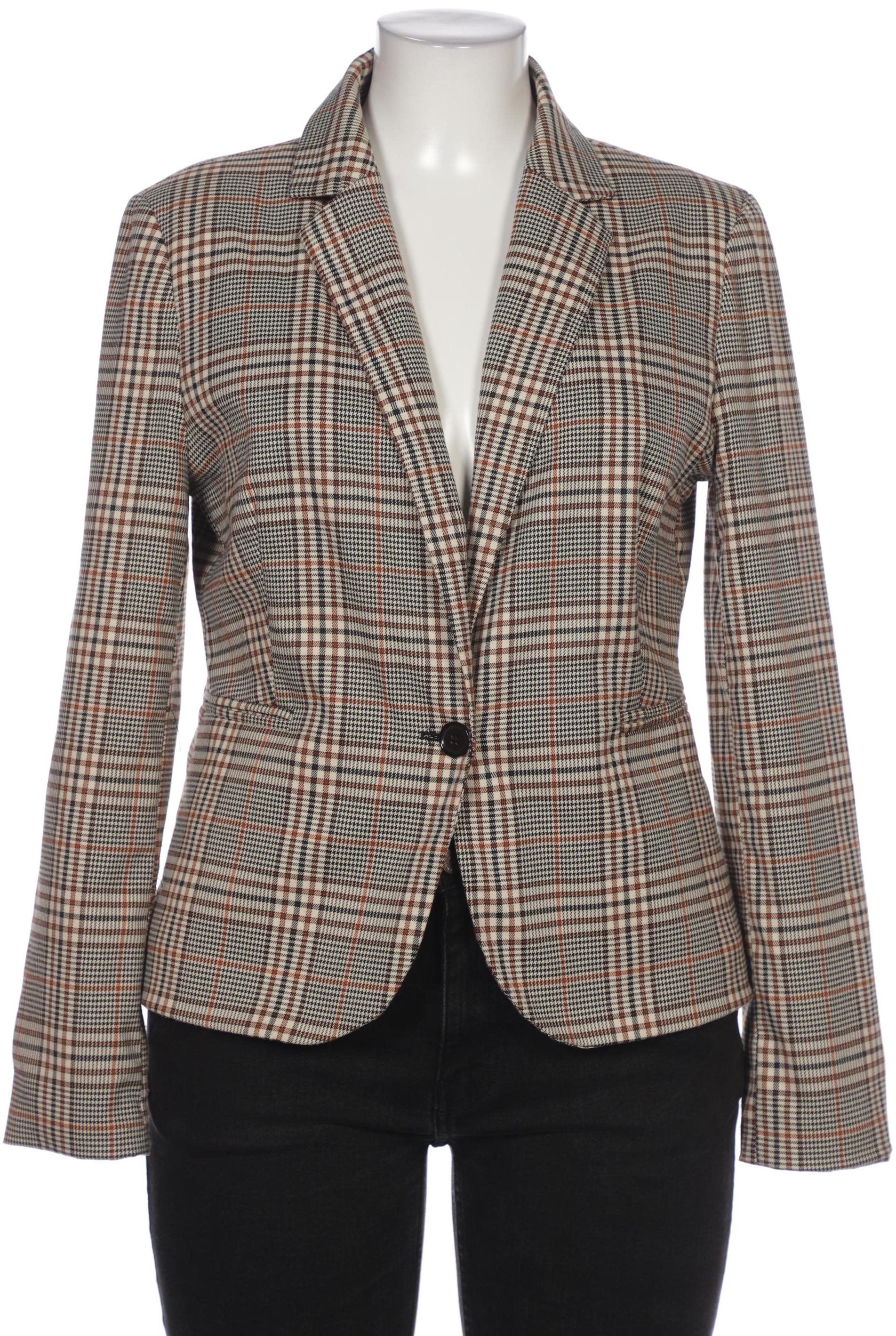 

Manguun Damen Blazer, beige, Gr. 42