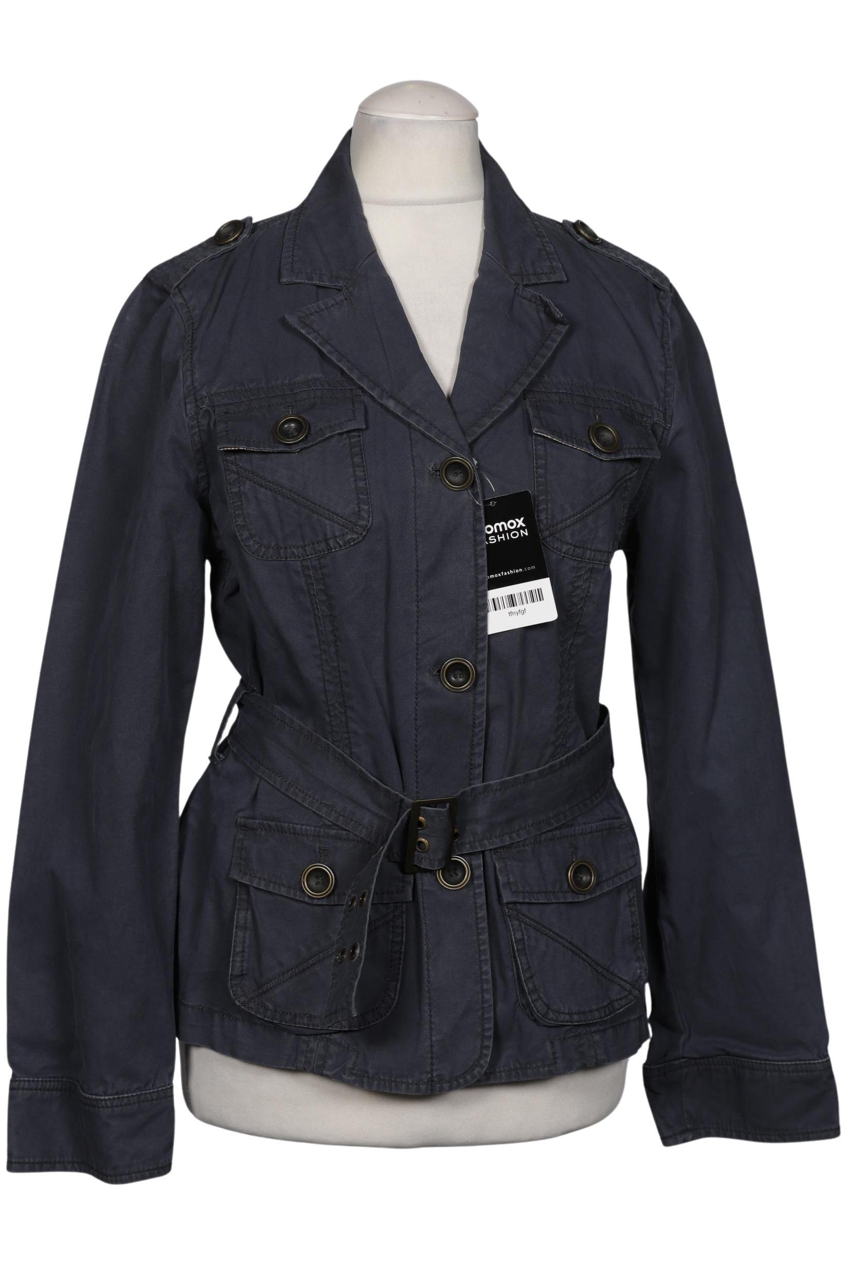 

Manguun Damen Blazer, marineblau, Gr. 38