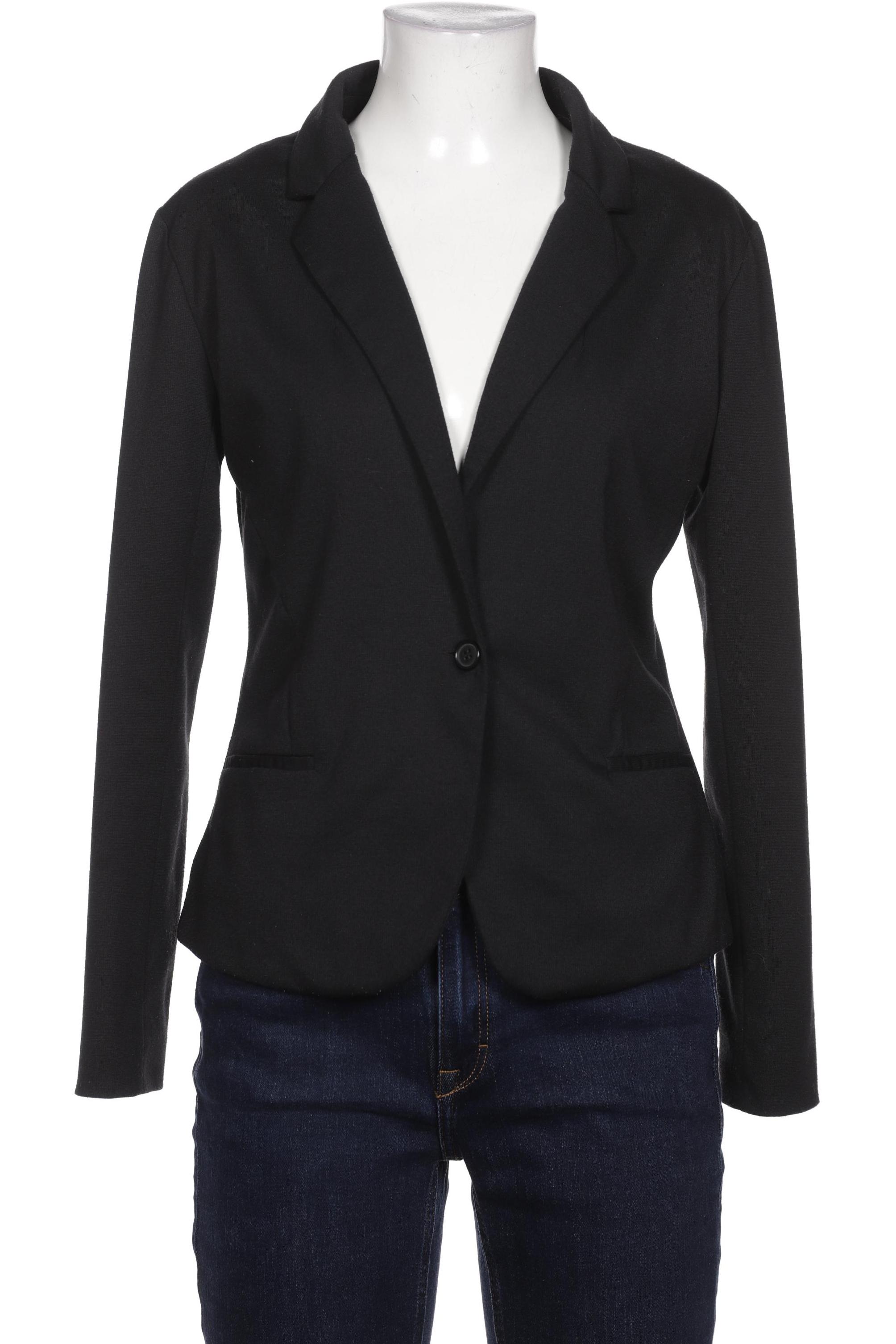 

Manguun Damen Blazer, schwarz, Gr. 38