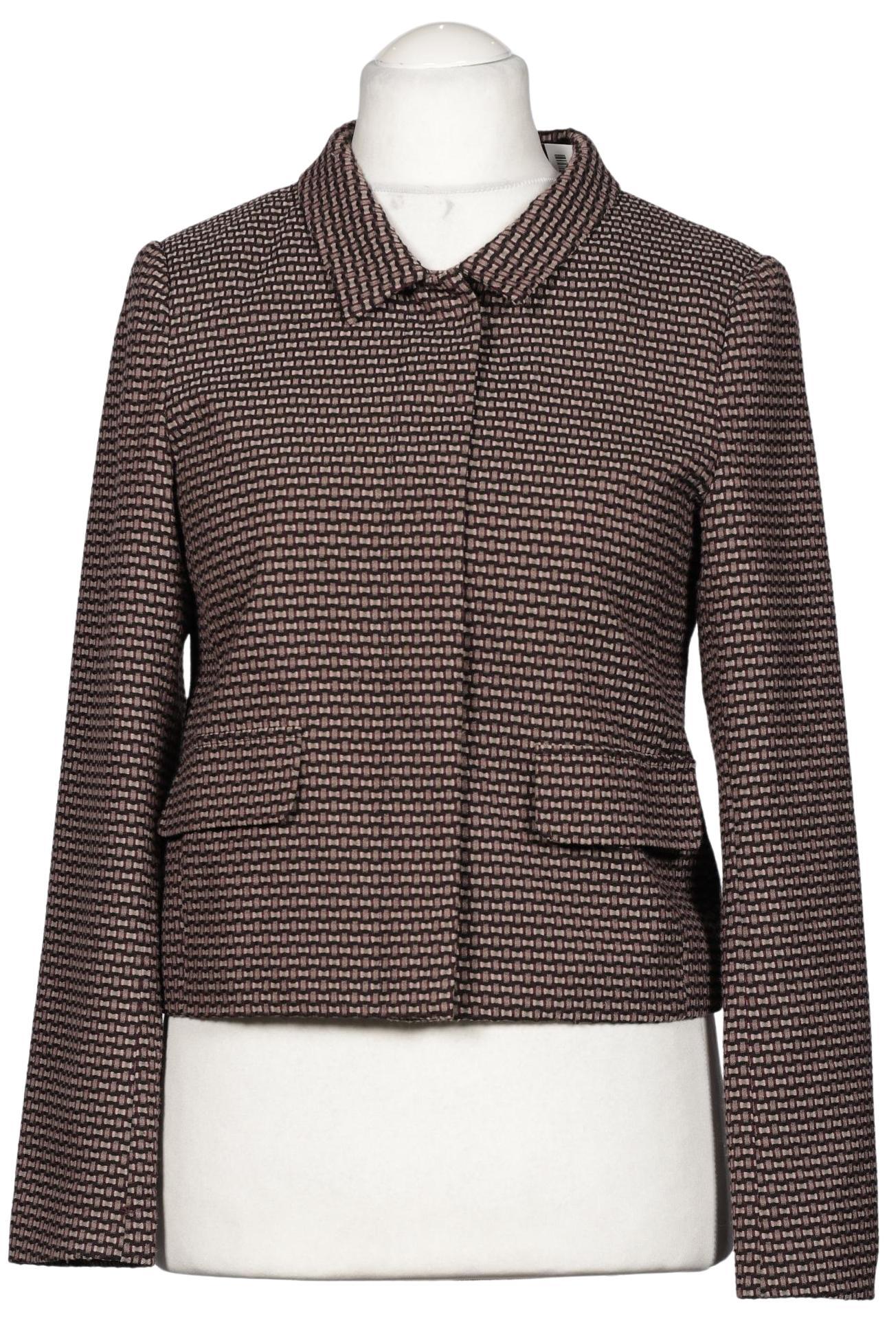 

Manguun Damen Blazer, braun, Gr. 40