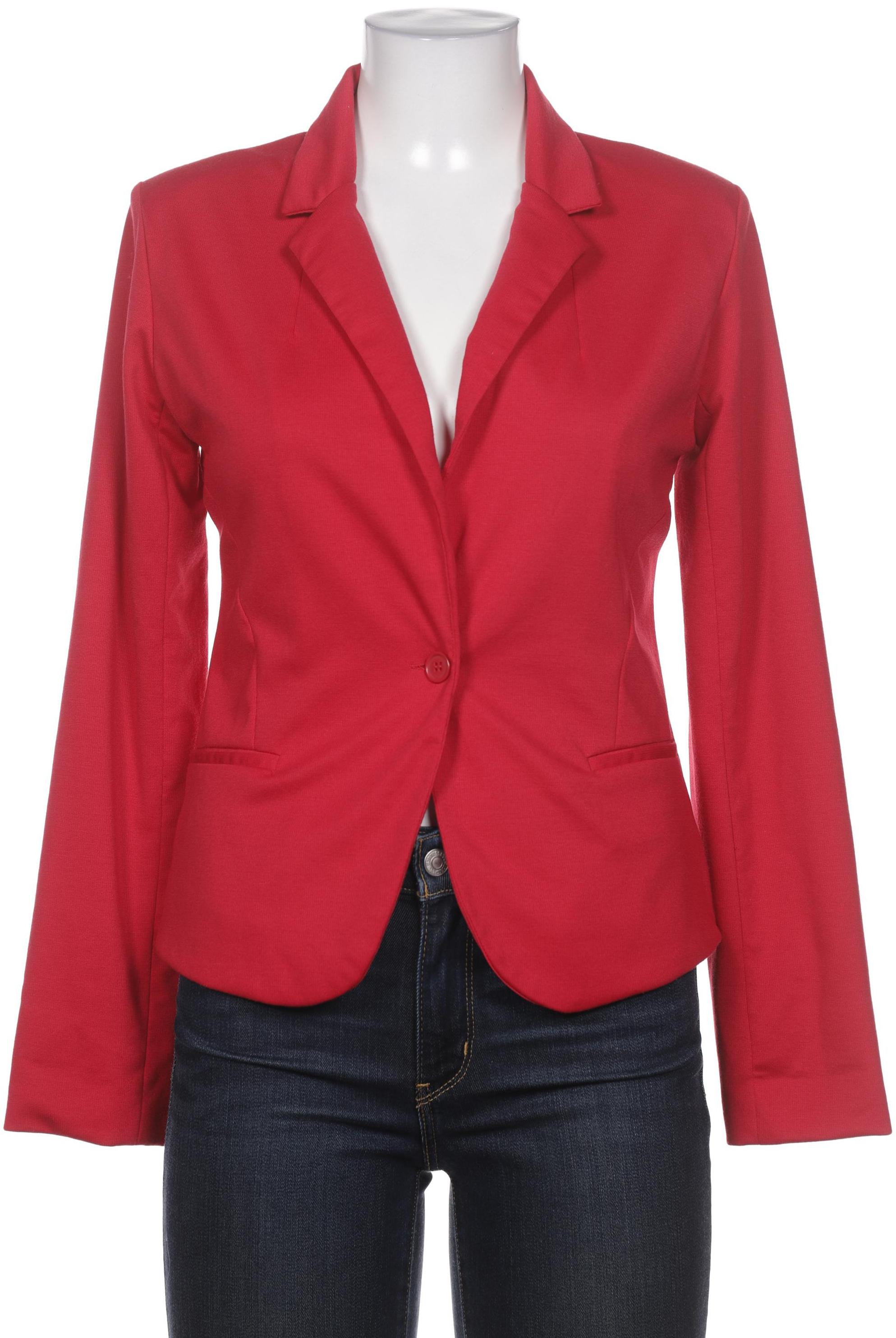 

Manguun Damen Blazer, rot, Gr. 38