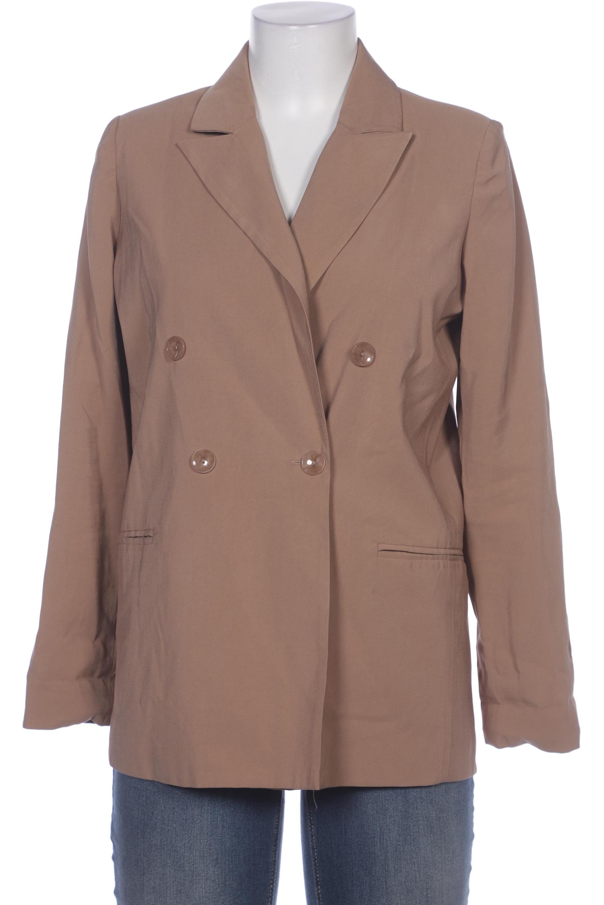 

Manguun Damen Blazer, beige, Gr. 38