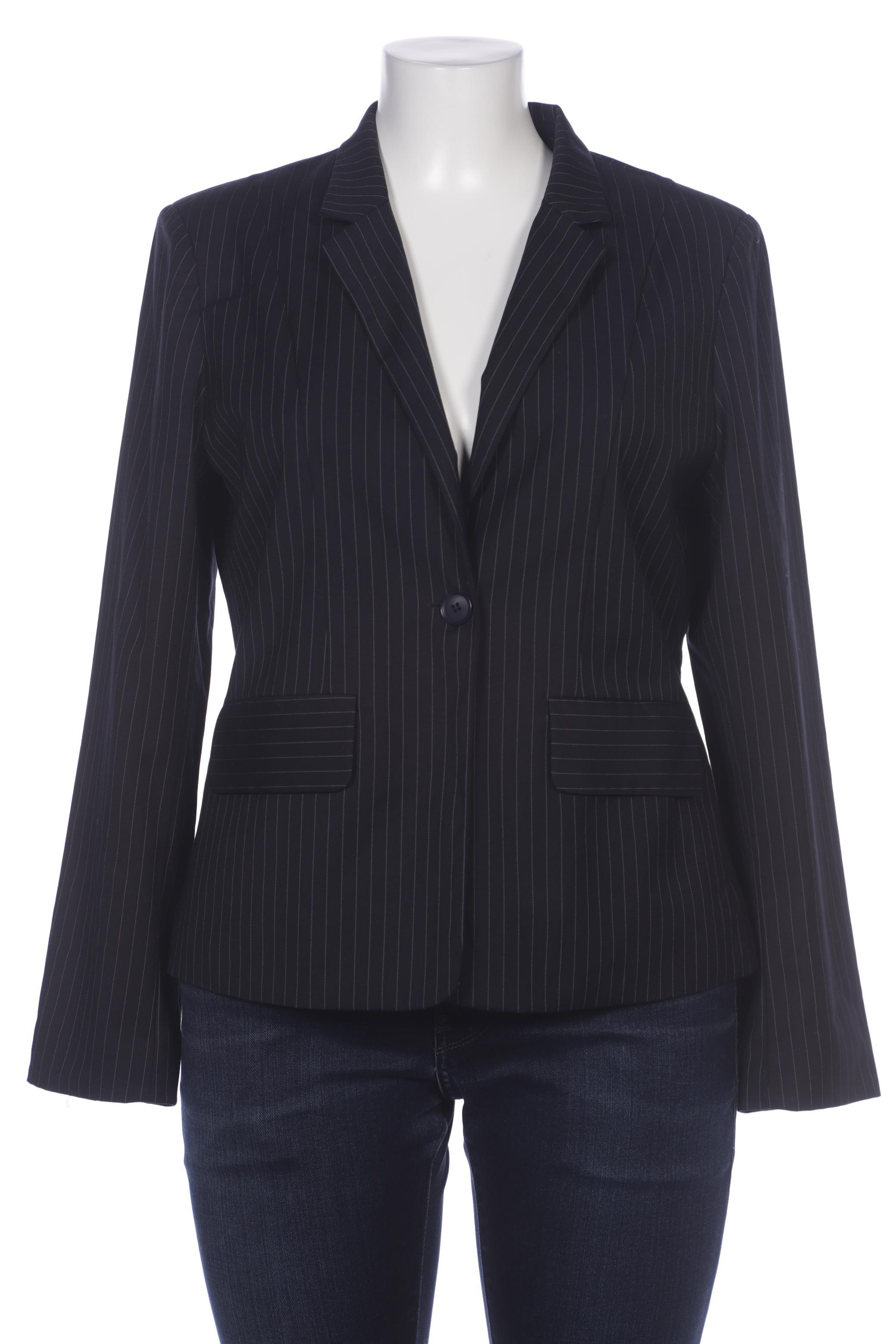 

Manguun Damen Blazer, marineblau, Gr. 46