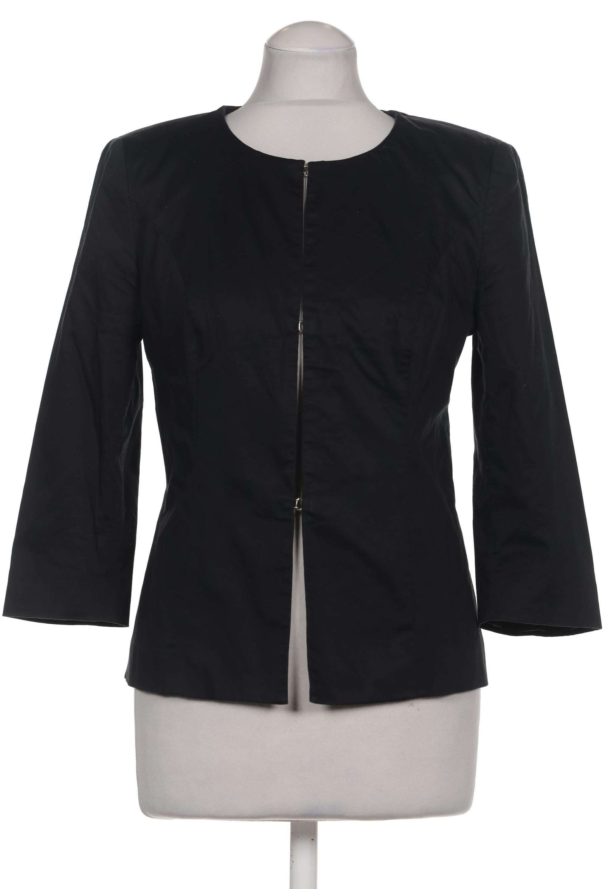 

Manguun Damen Blazer, schwarz, Gr. 36