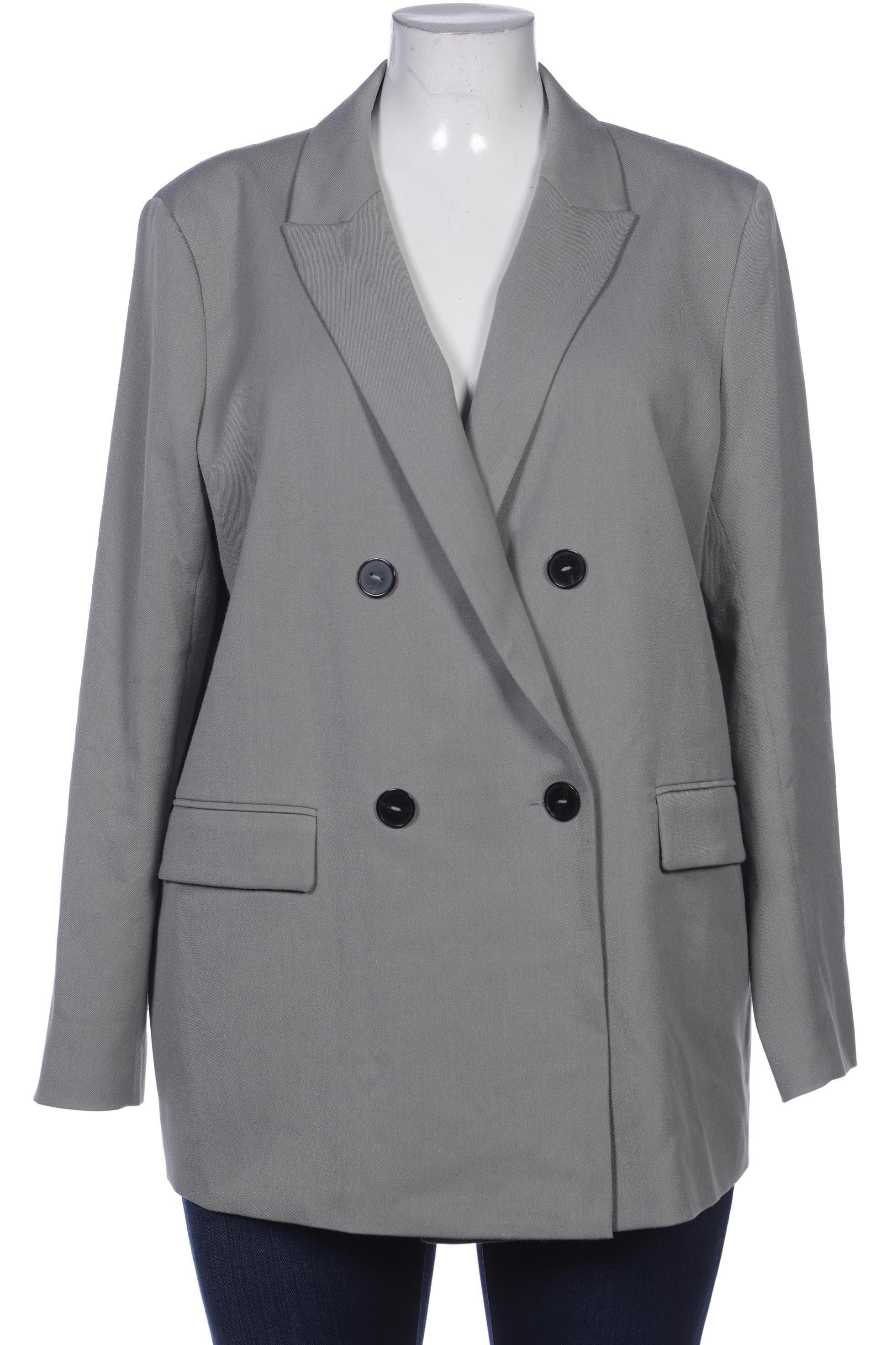 

Manguun Damen Blazer, türkis, Gr. 48