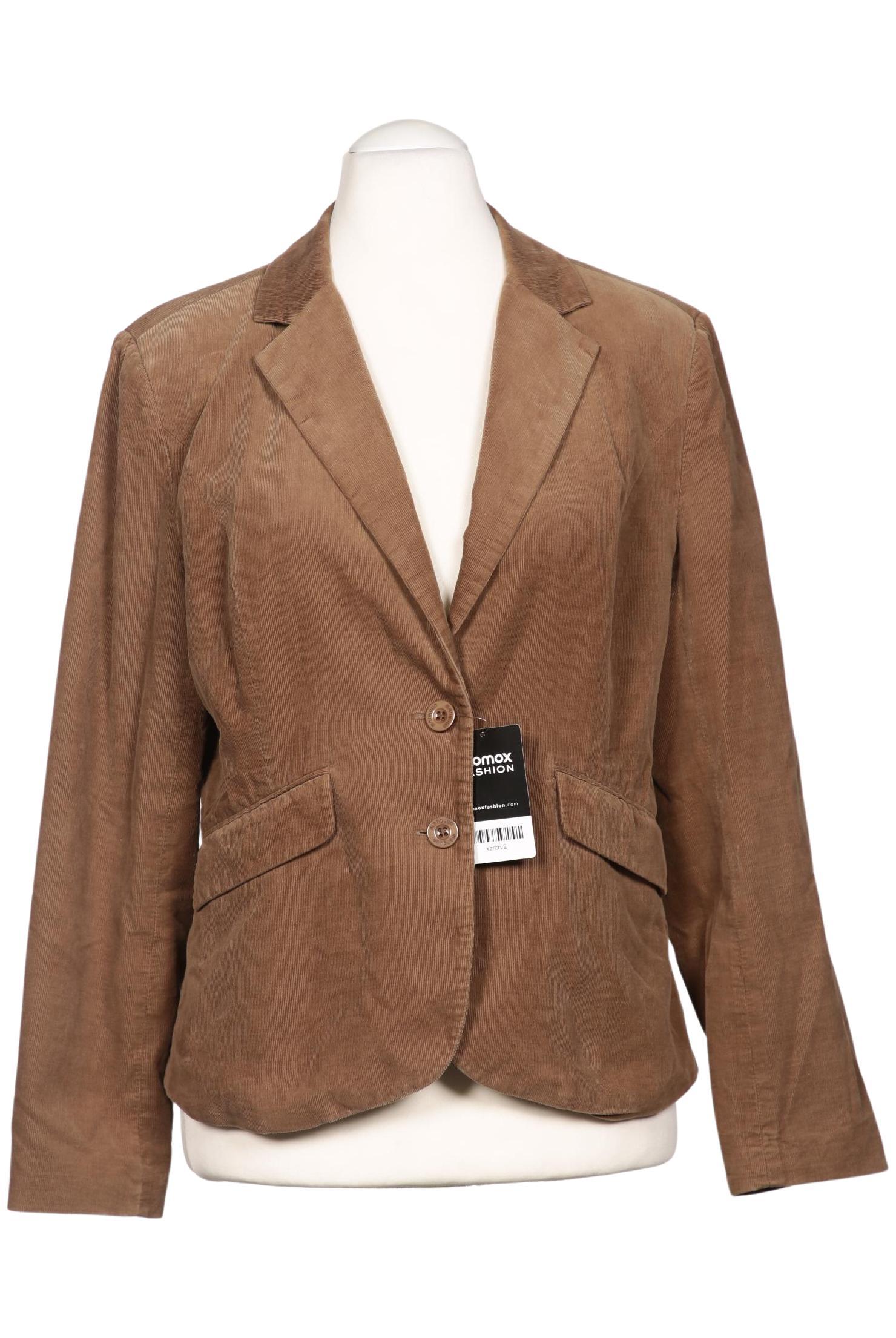 

Manguun Damen Blazer, braun, Gr. 42