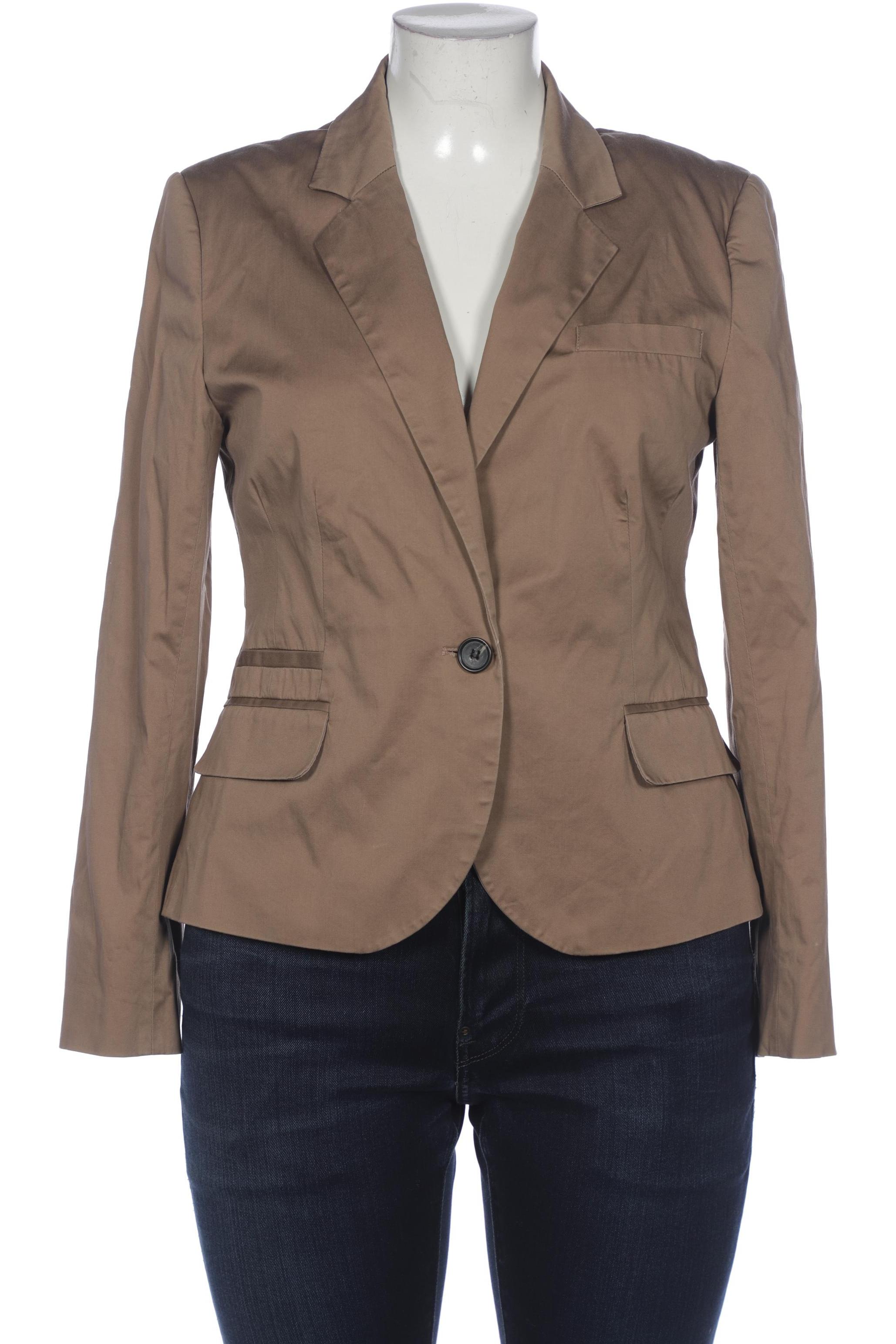 

Manguun Damen Blazer, braun, Gr. 42