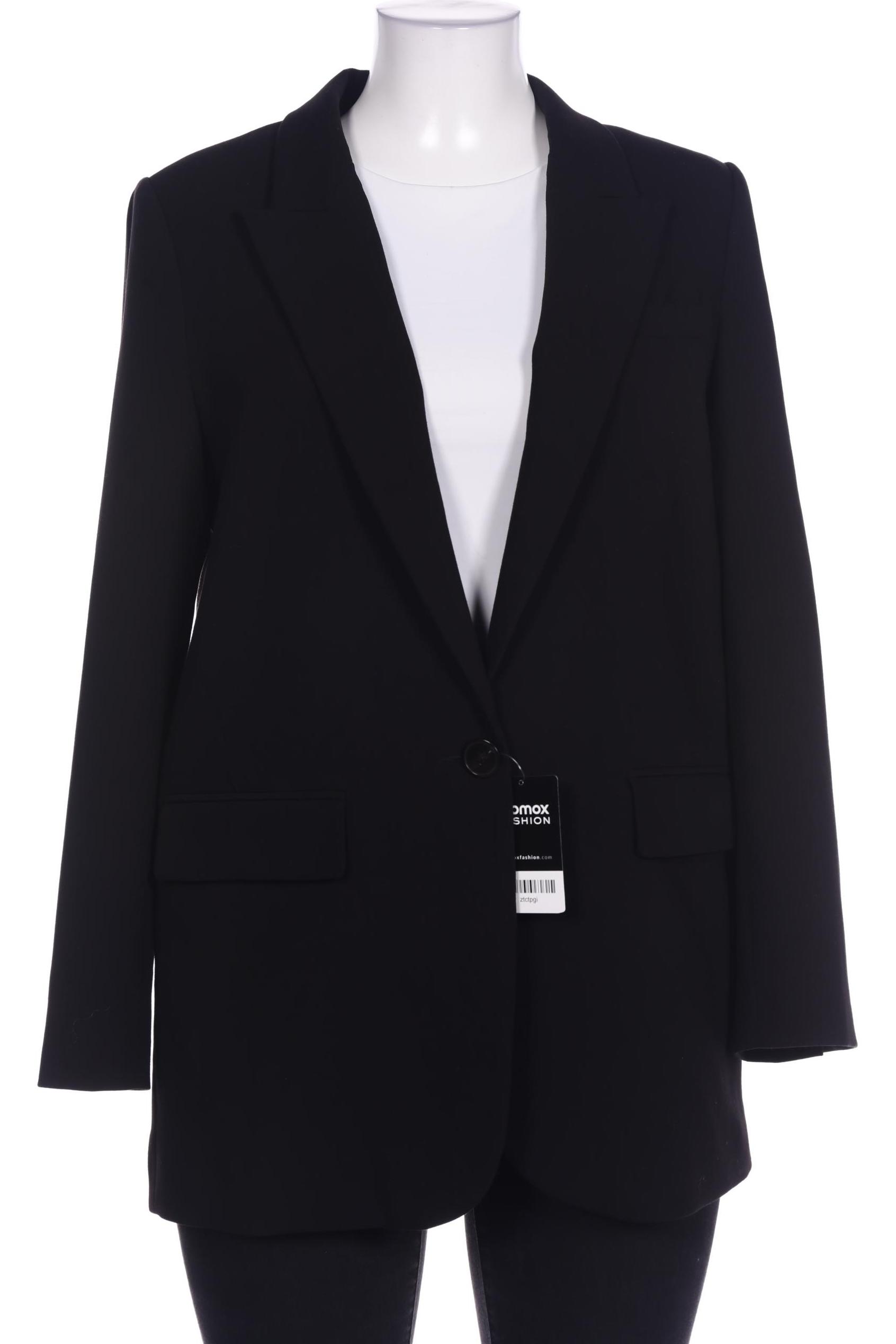 

Manguun Damen Blazer, schwarz, Gr. 42