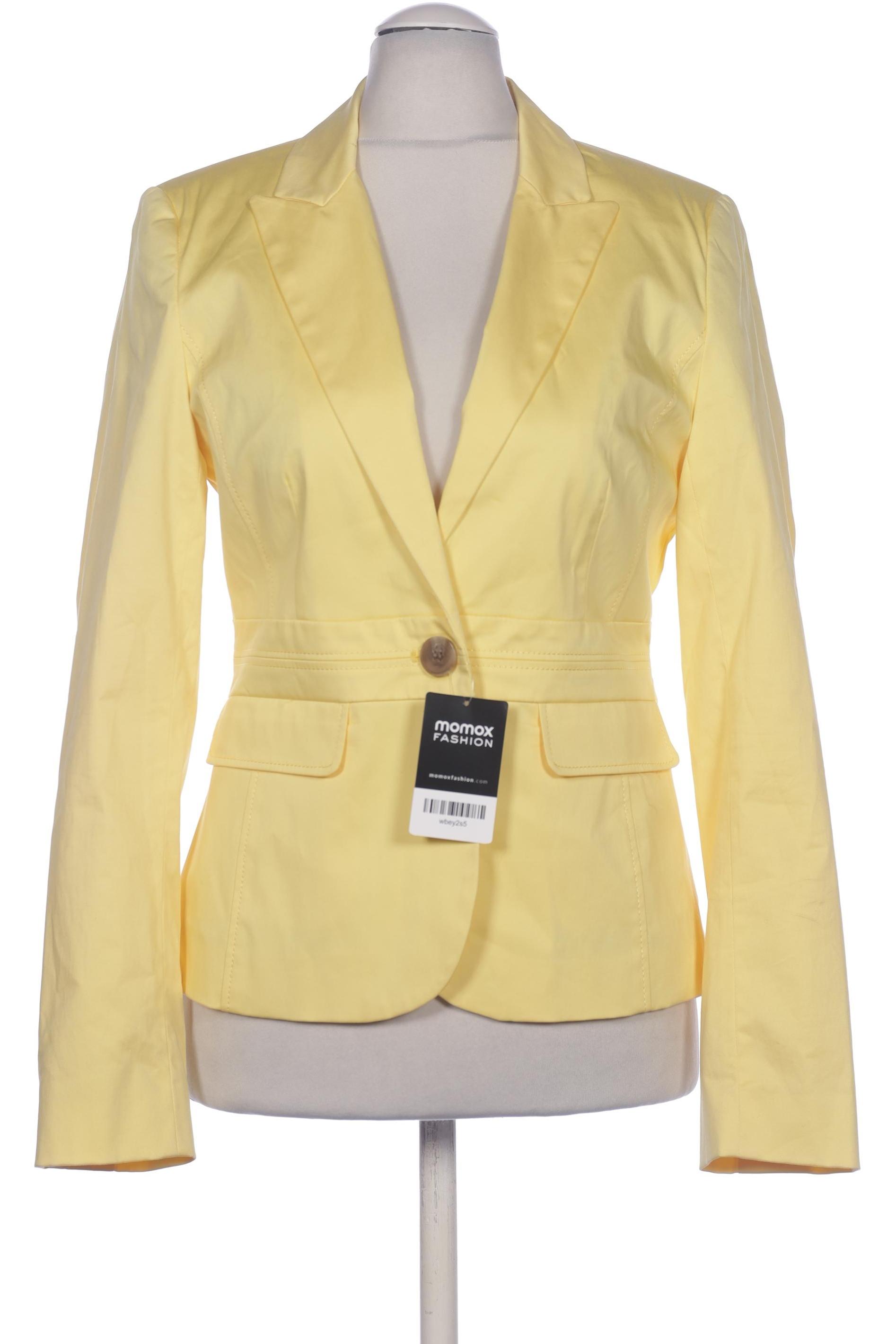 

Manguun Damen Blazer, gelb, Gr. 38