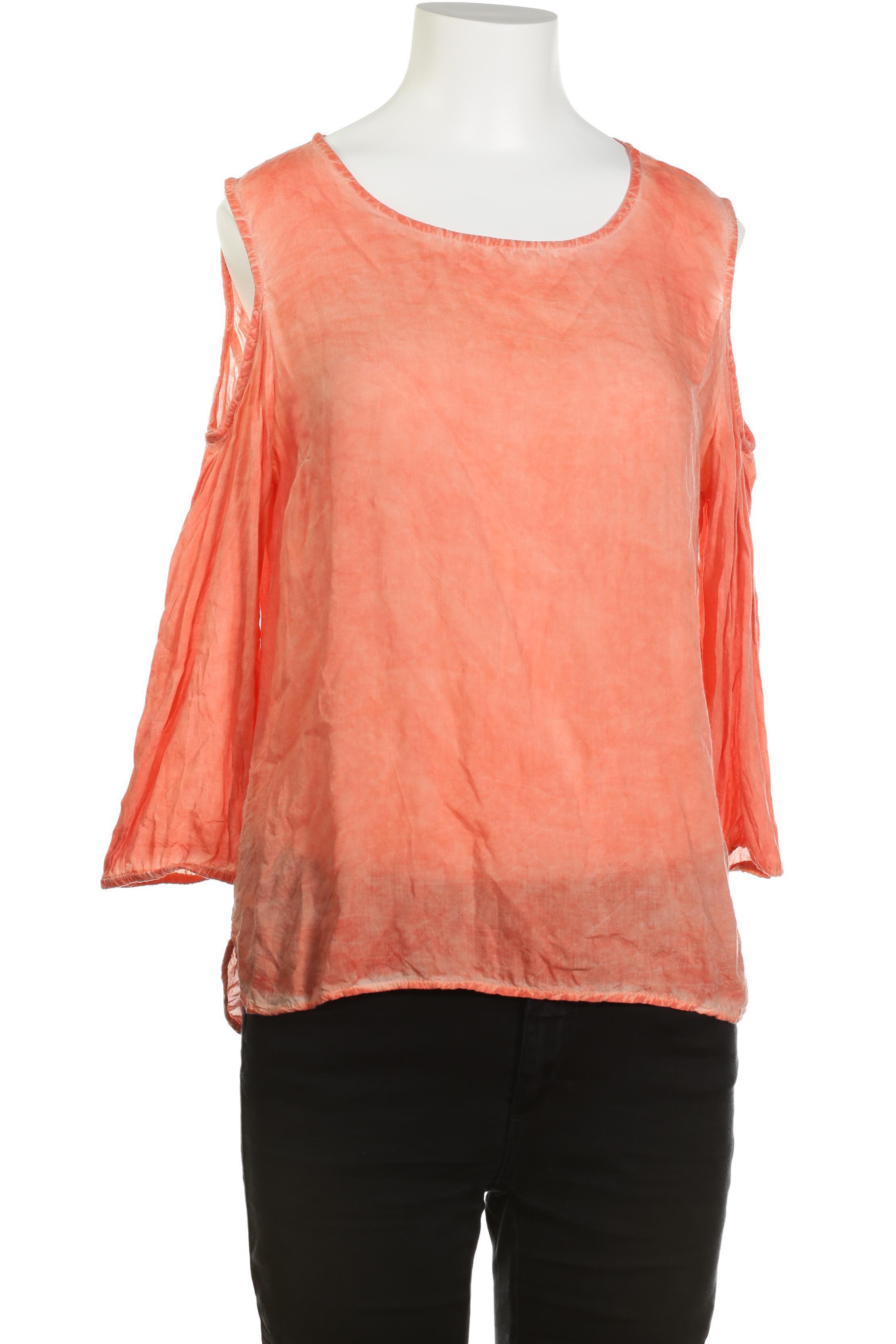 

Manguun Damen Bluse, orange, Gr.