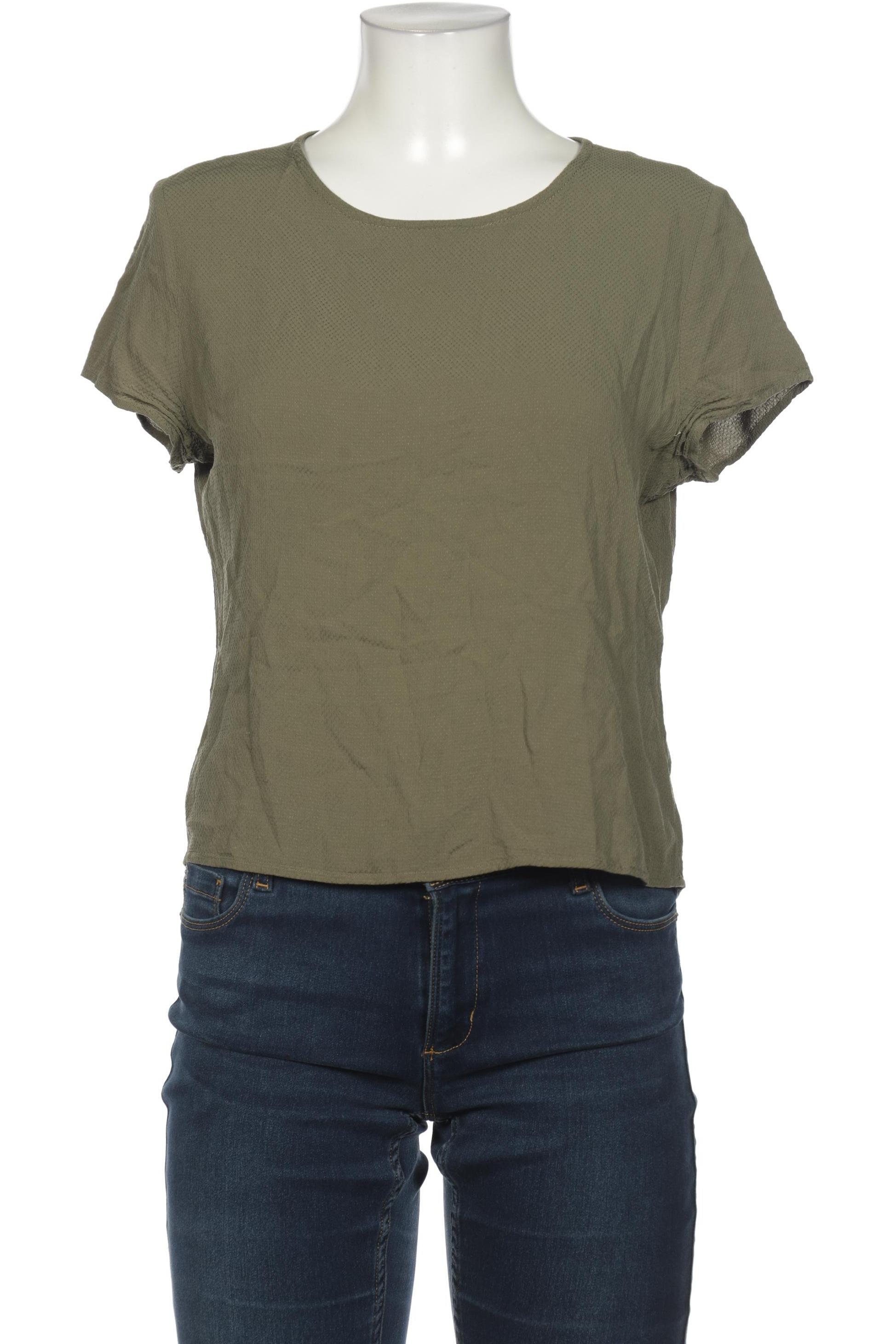 

Manguun Damen Bluse, grün, Gr. 40