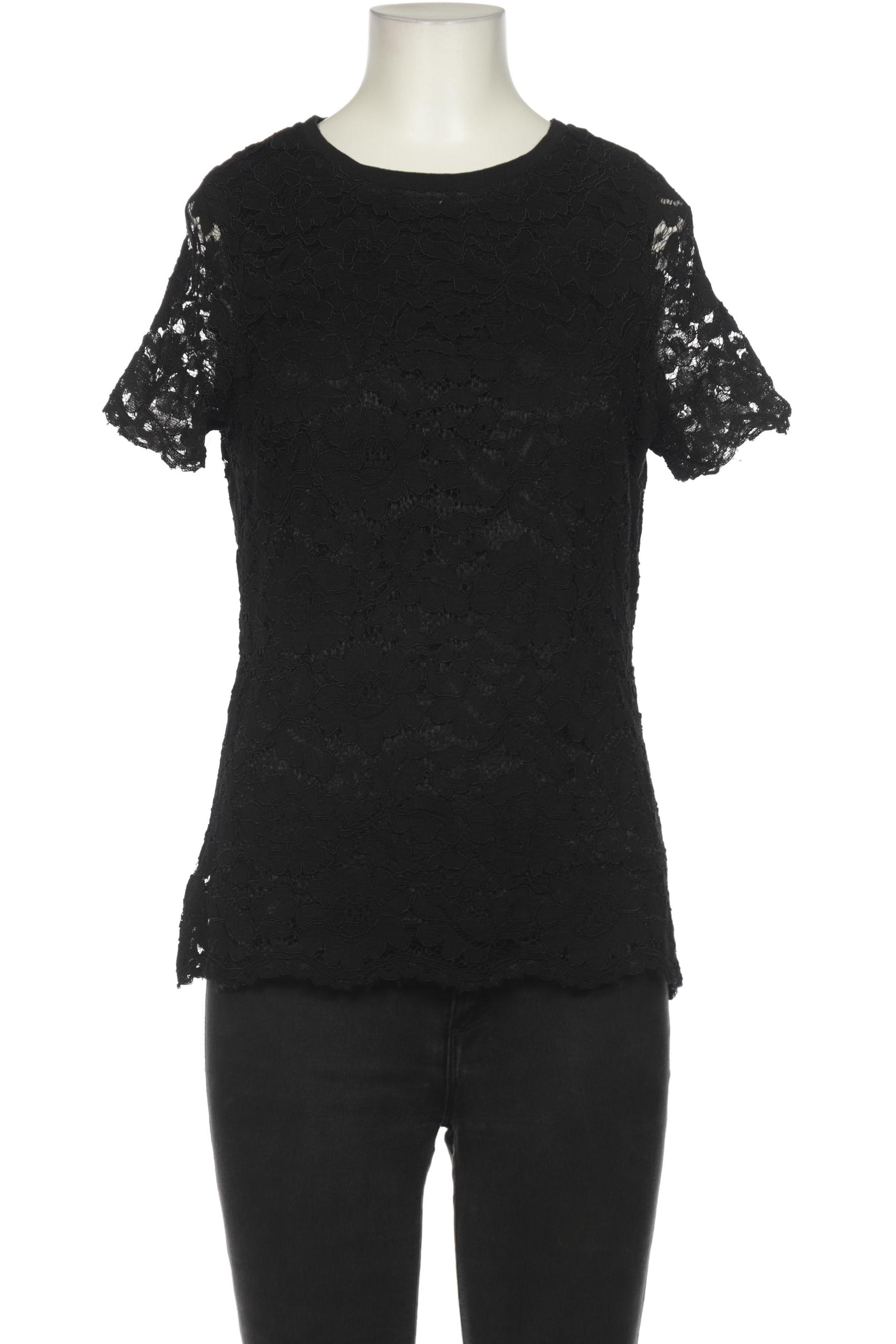 

Manguun Damen Bluse, schwarz