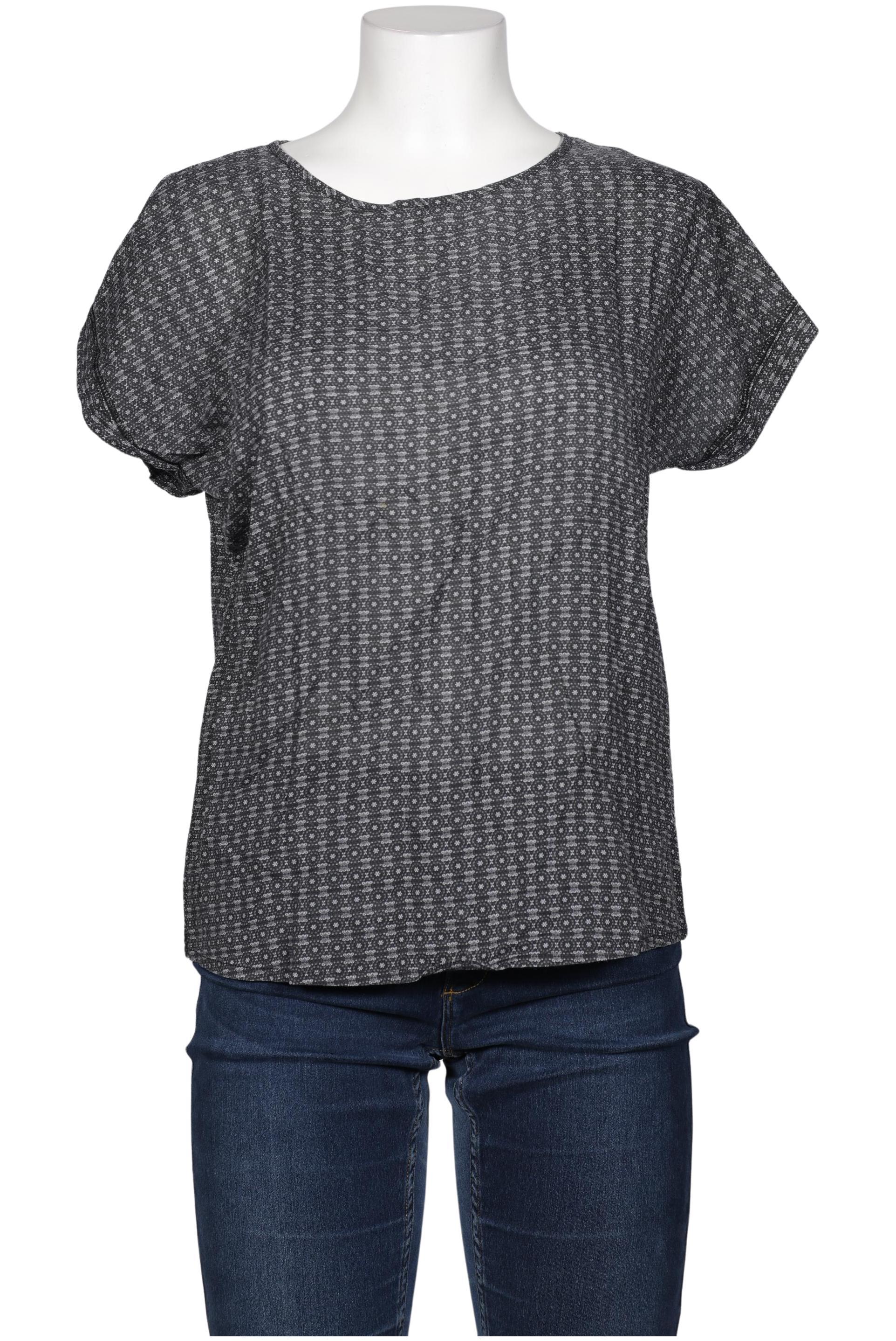 

Manguun Damen Bluse, grau, Gr. 38