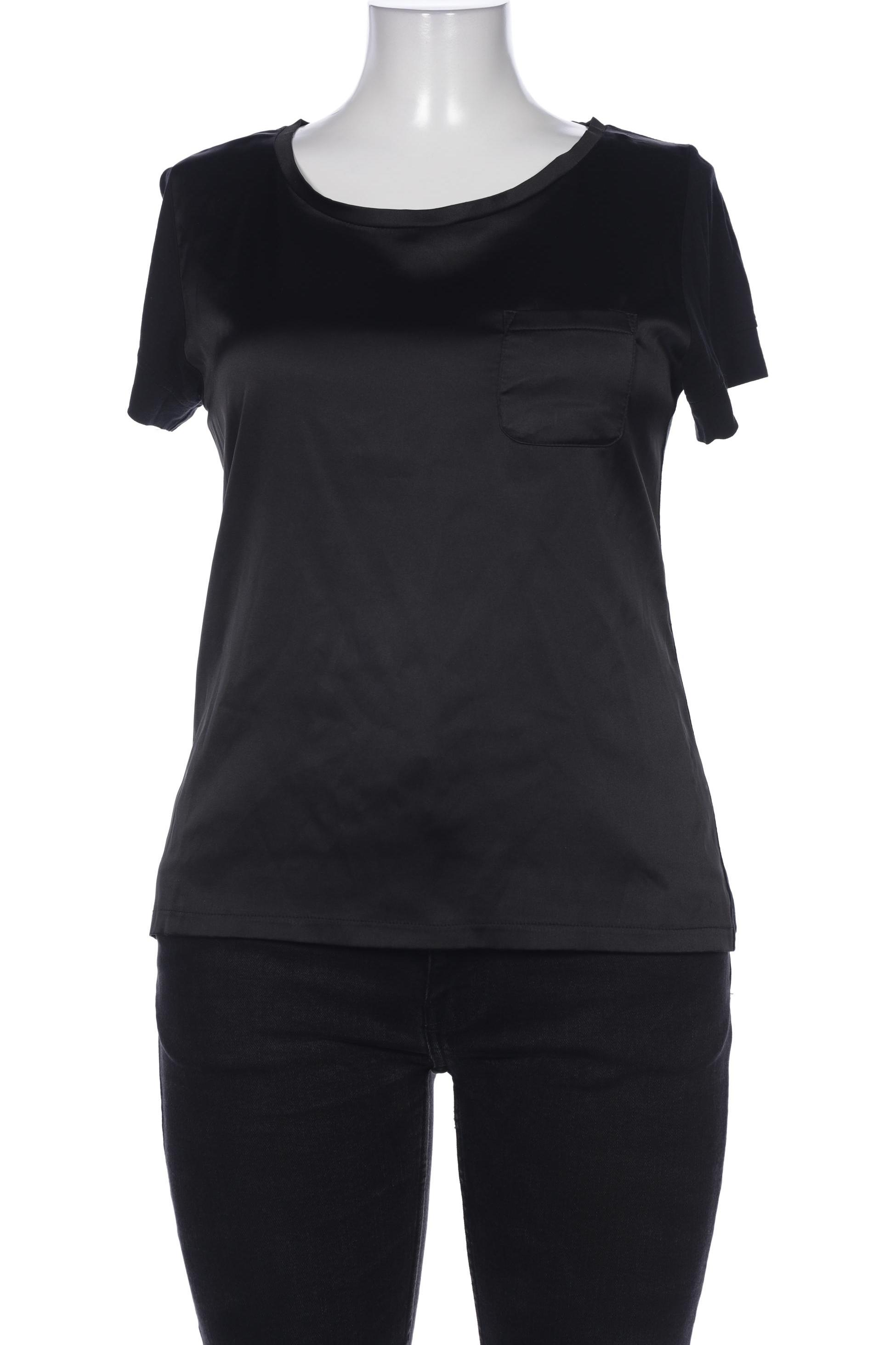 

Manguun Damen Bluse, schwarz